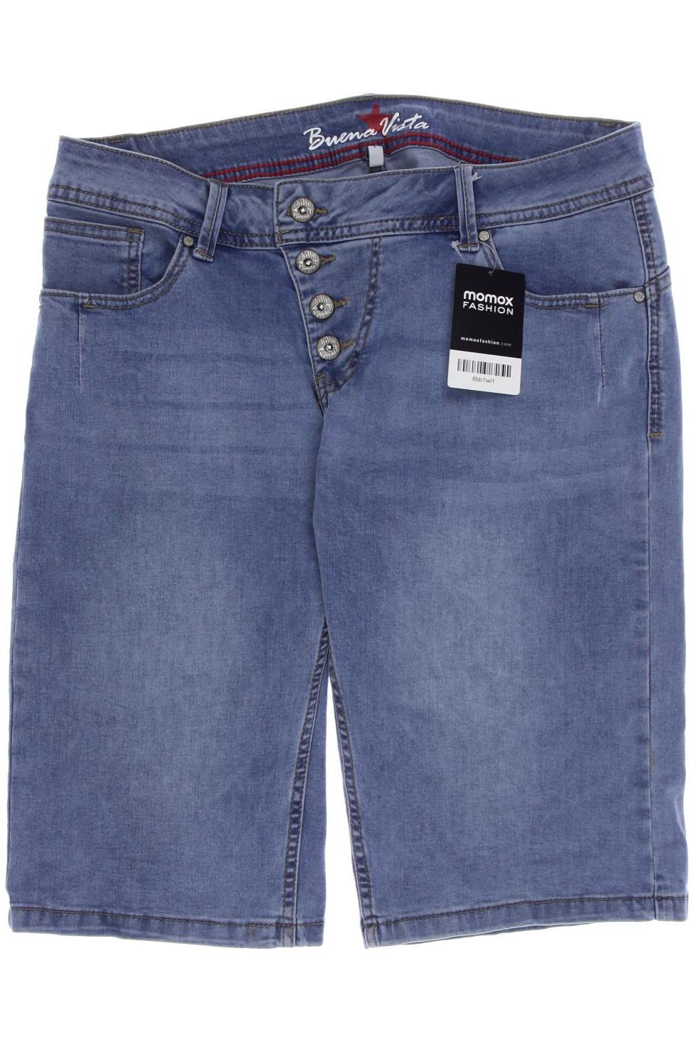 

Buena Vista Damen Shorts, blau, Gr. 42