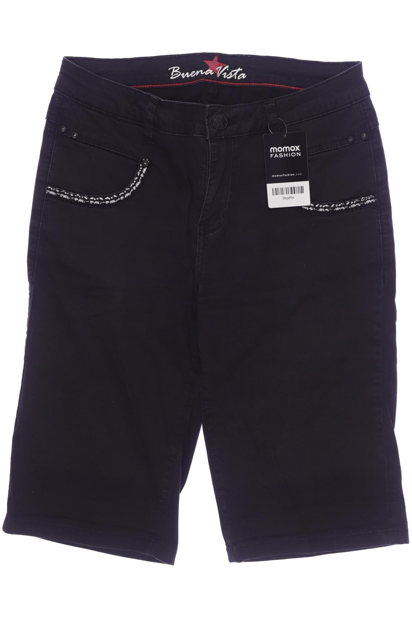 

Buena Vista Damen Shorts, schwarz, Gr. 29