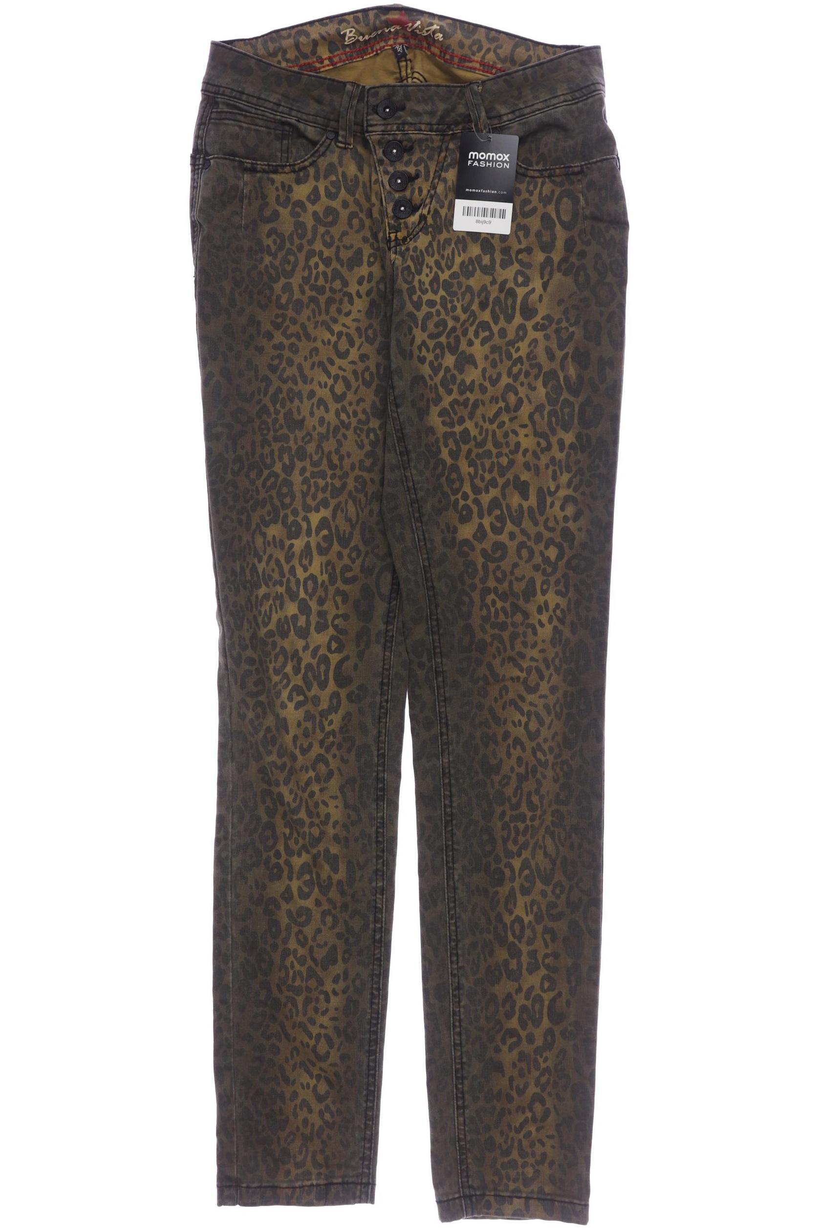 

Buena Vista Damen Jeans, braun, Gr. 0