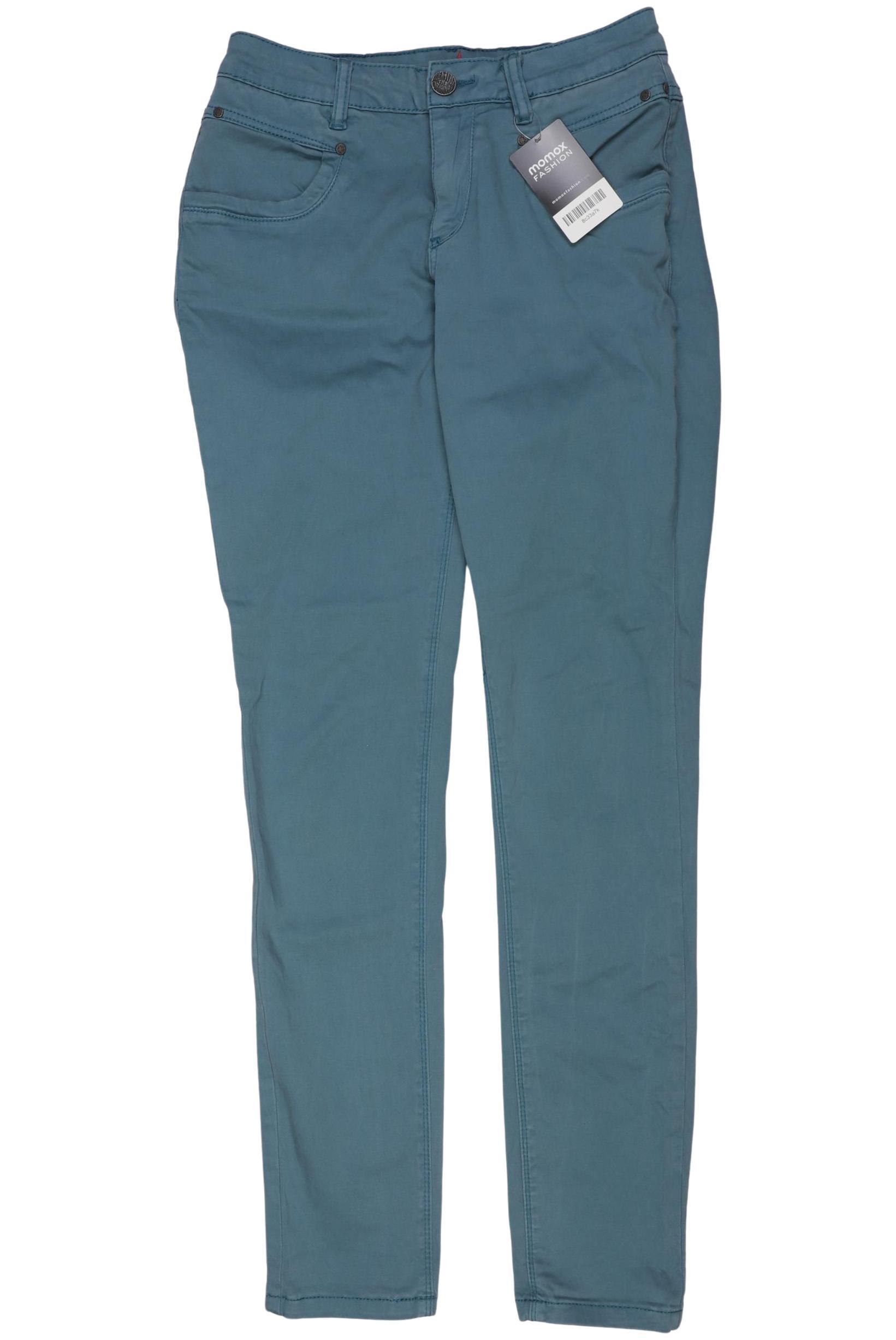 

Buena Vista Damen Jeans, türkis, Gr. 0