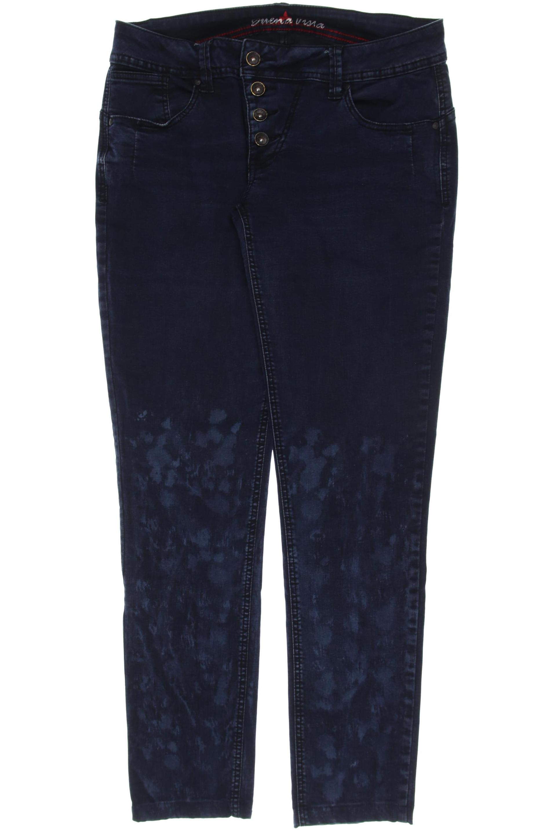 

Buena Vista Damen Jeans, blau, Gr.