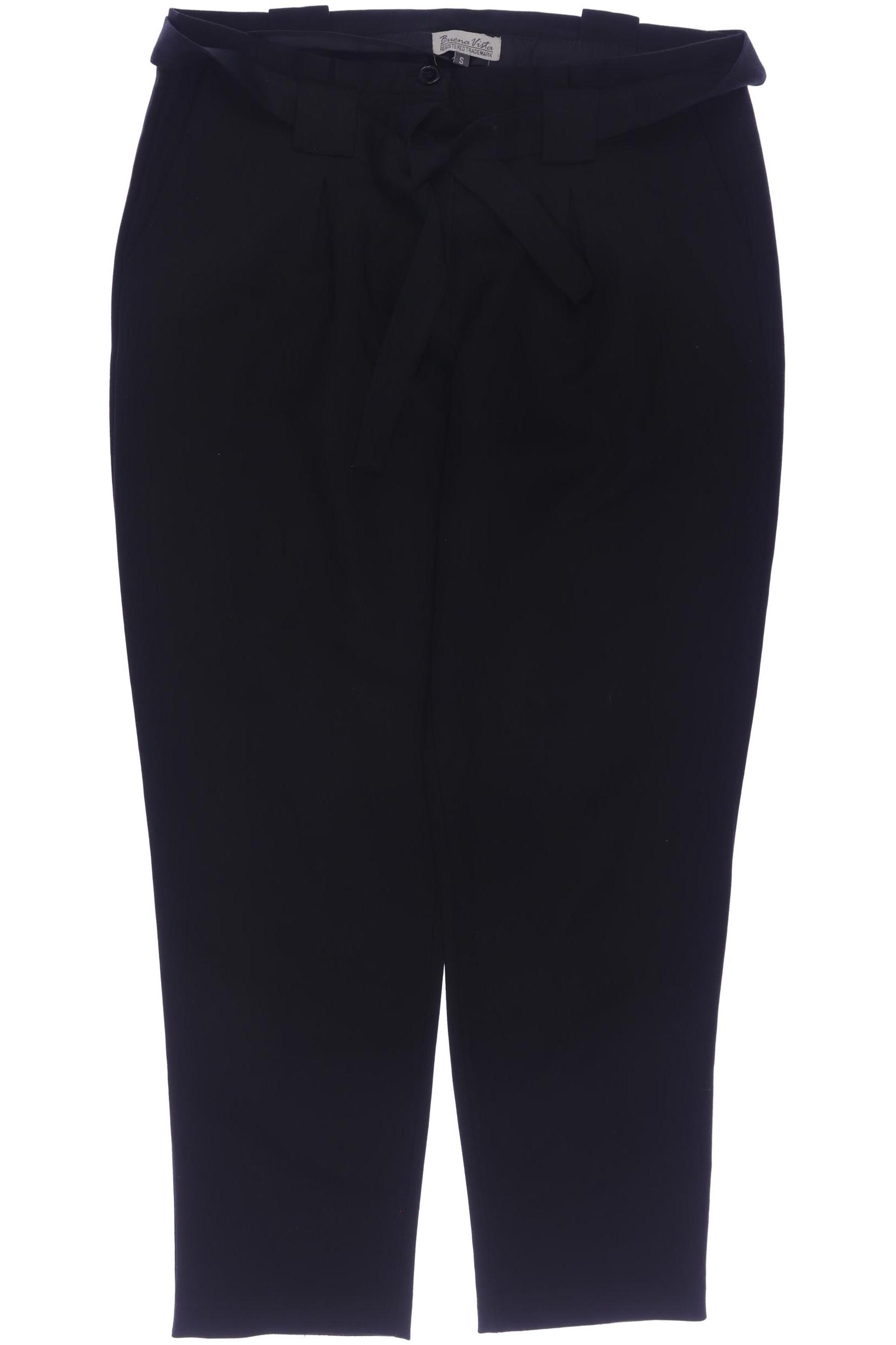 

Buena Vista Damen Stoffhose, schwarz, Gr. 0