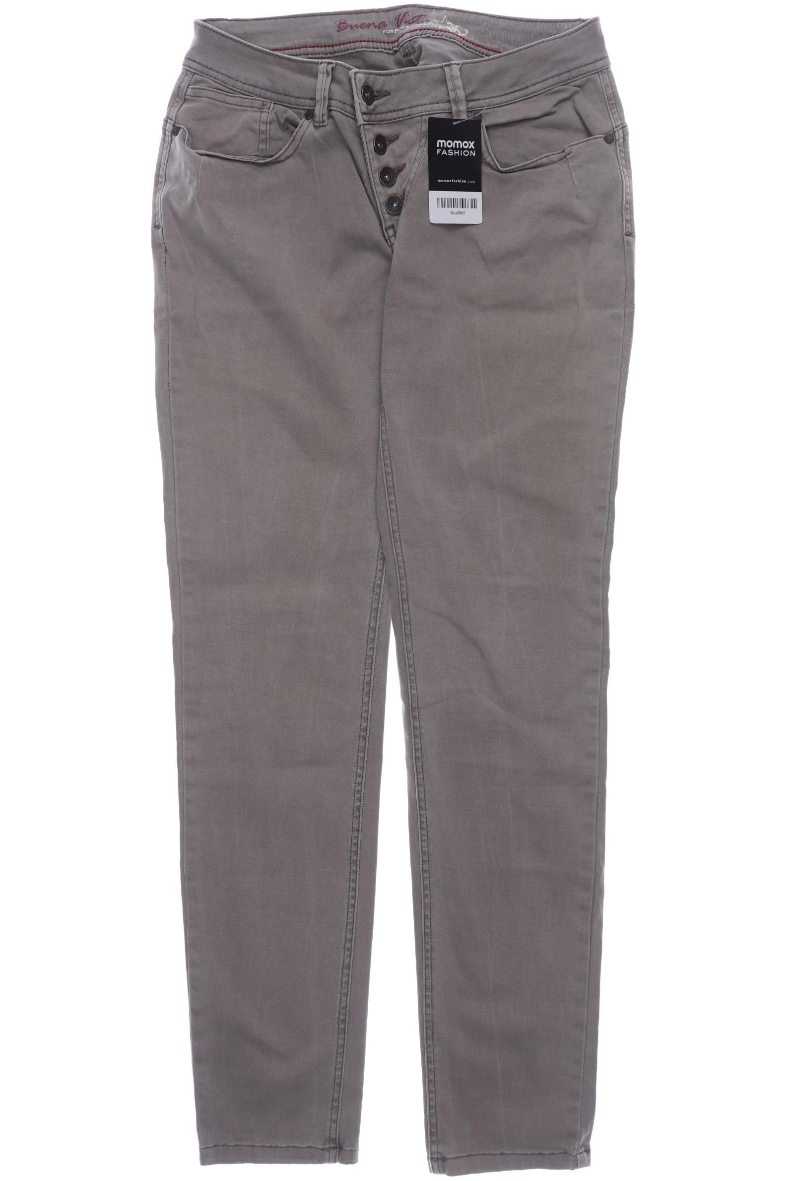 

Buena Vista Damen Stoffhose, beige