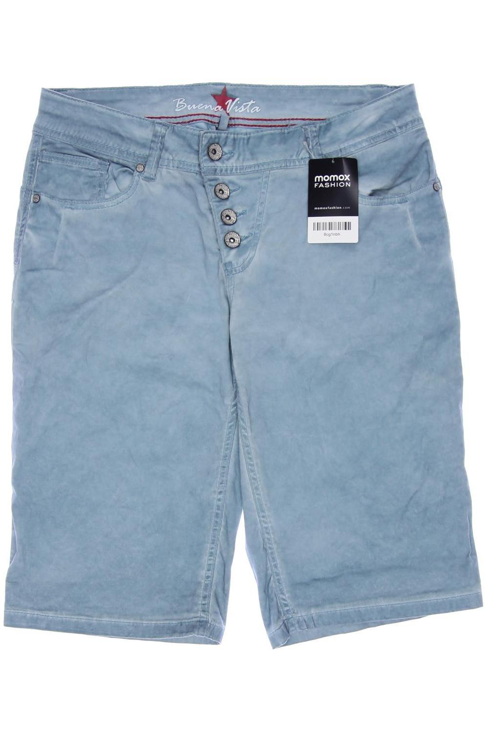 

Buena Vista Damen Shorts, blau