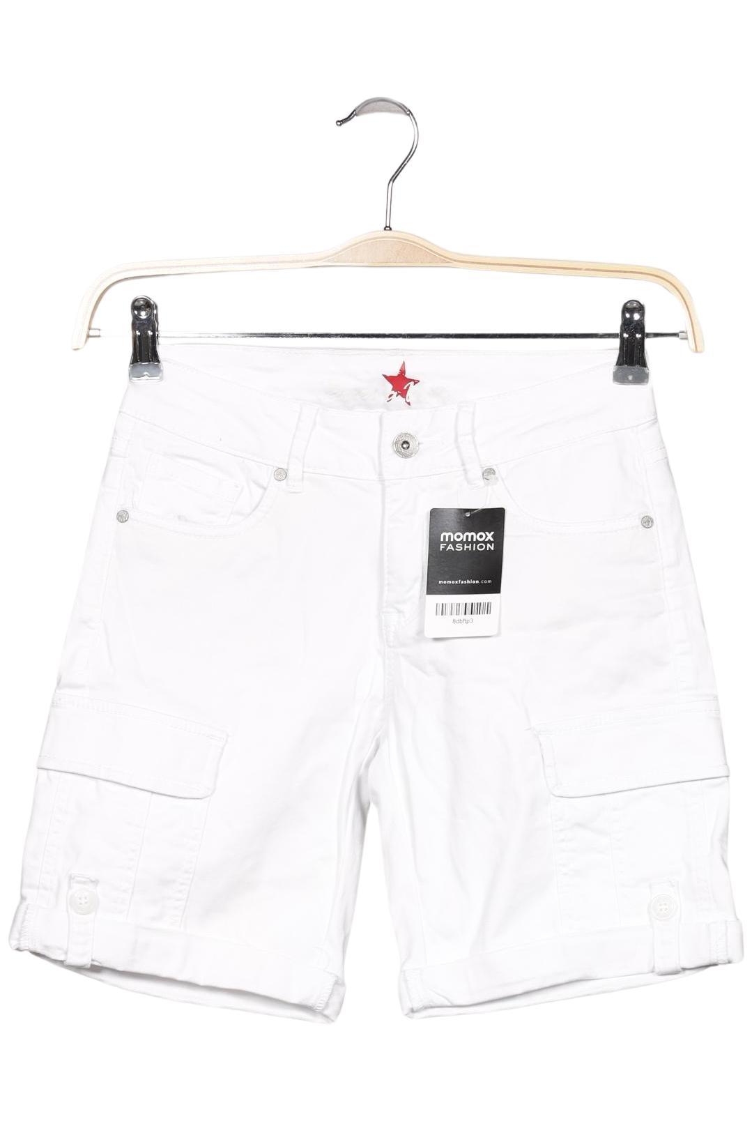 

Buena Vista Damen Shorts, weiß, Gr. 34