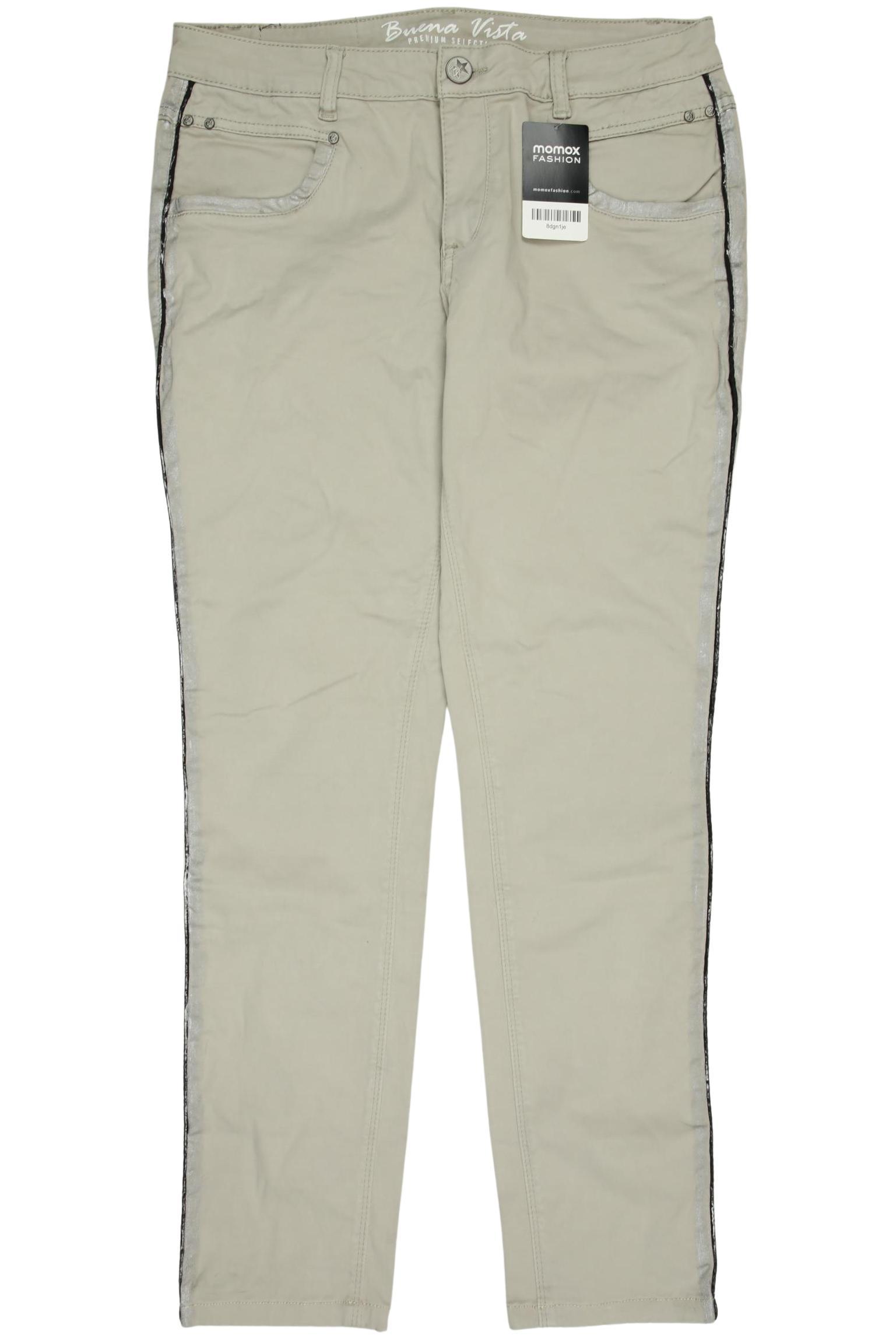 

Buena Vista Damen Jeans, beige, Gr. 0