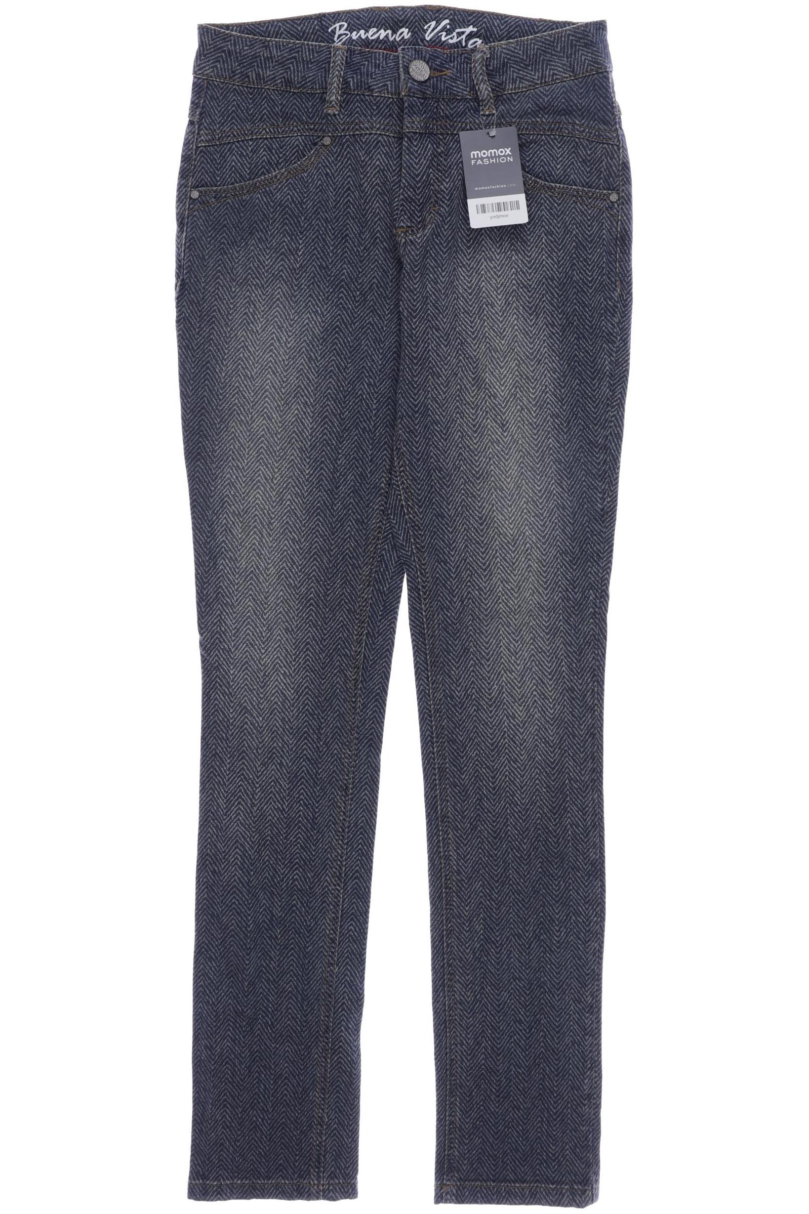 

Buena Vista Damen Jeans, marineblau, Gr. 0