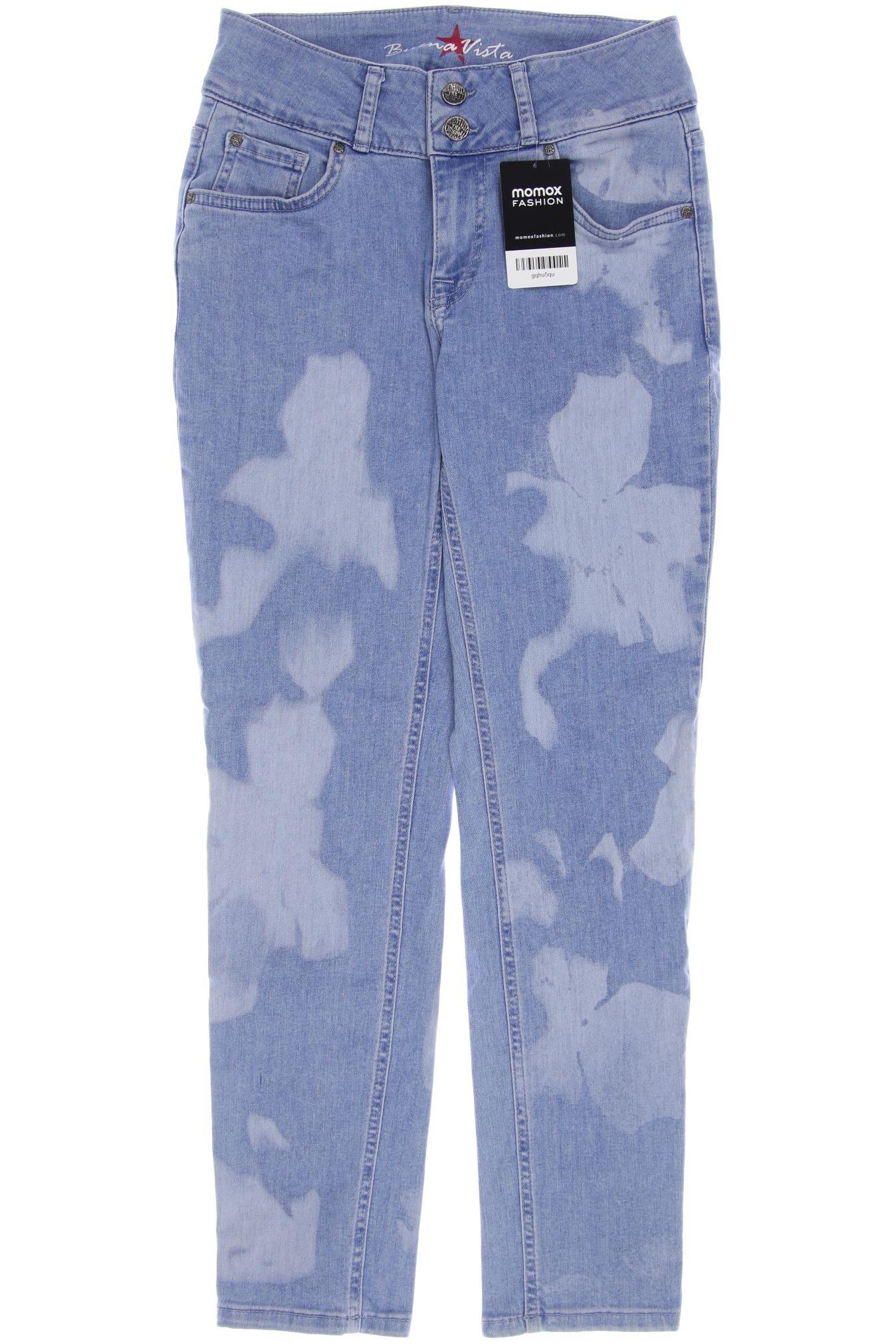 

Buena Vista Damen Jeans, blau, Gr. 36
