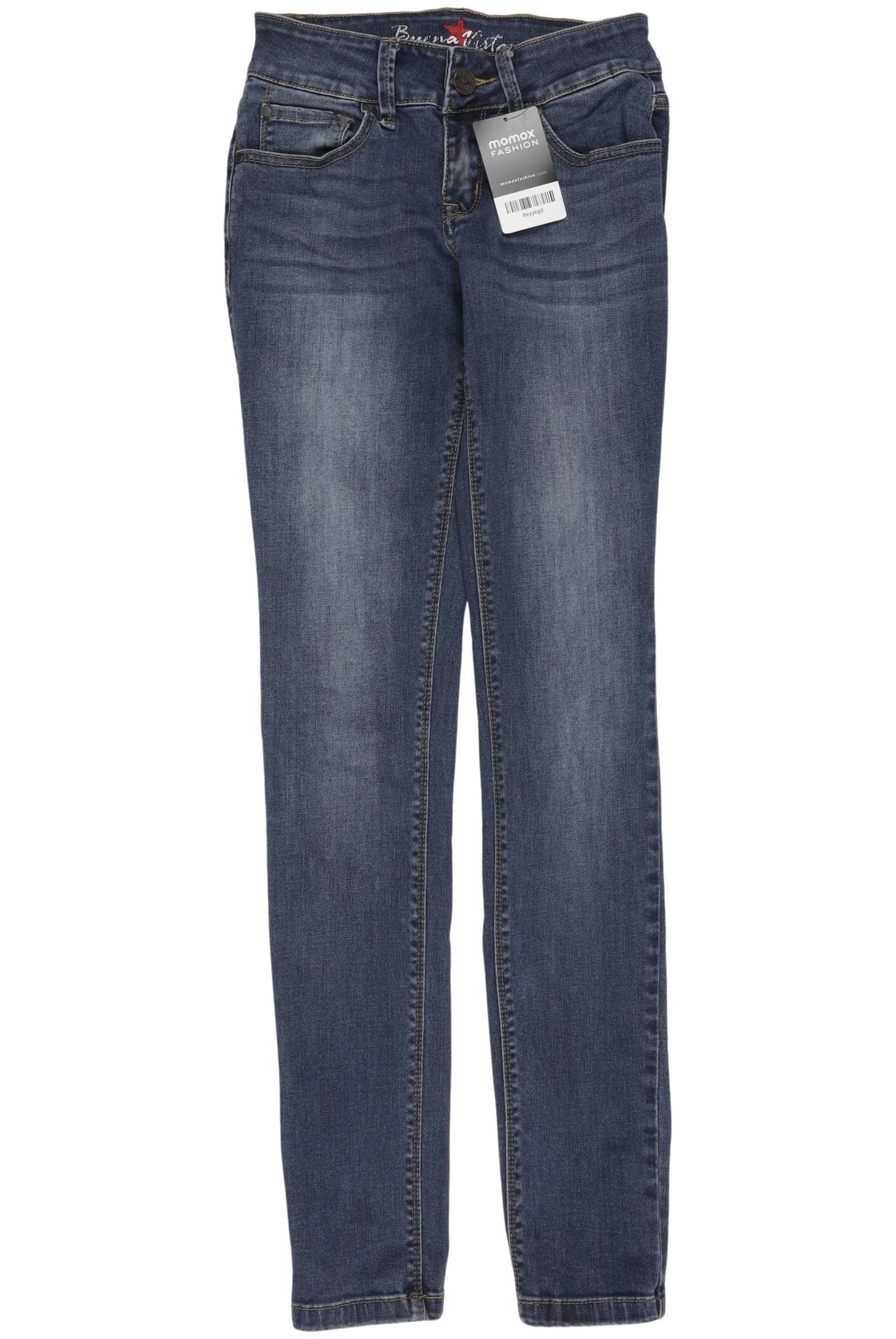 Thumbnail - Buena Vista Damen Jeans, blau, Gr. 0