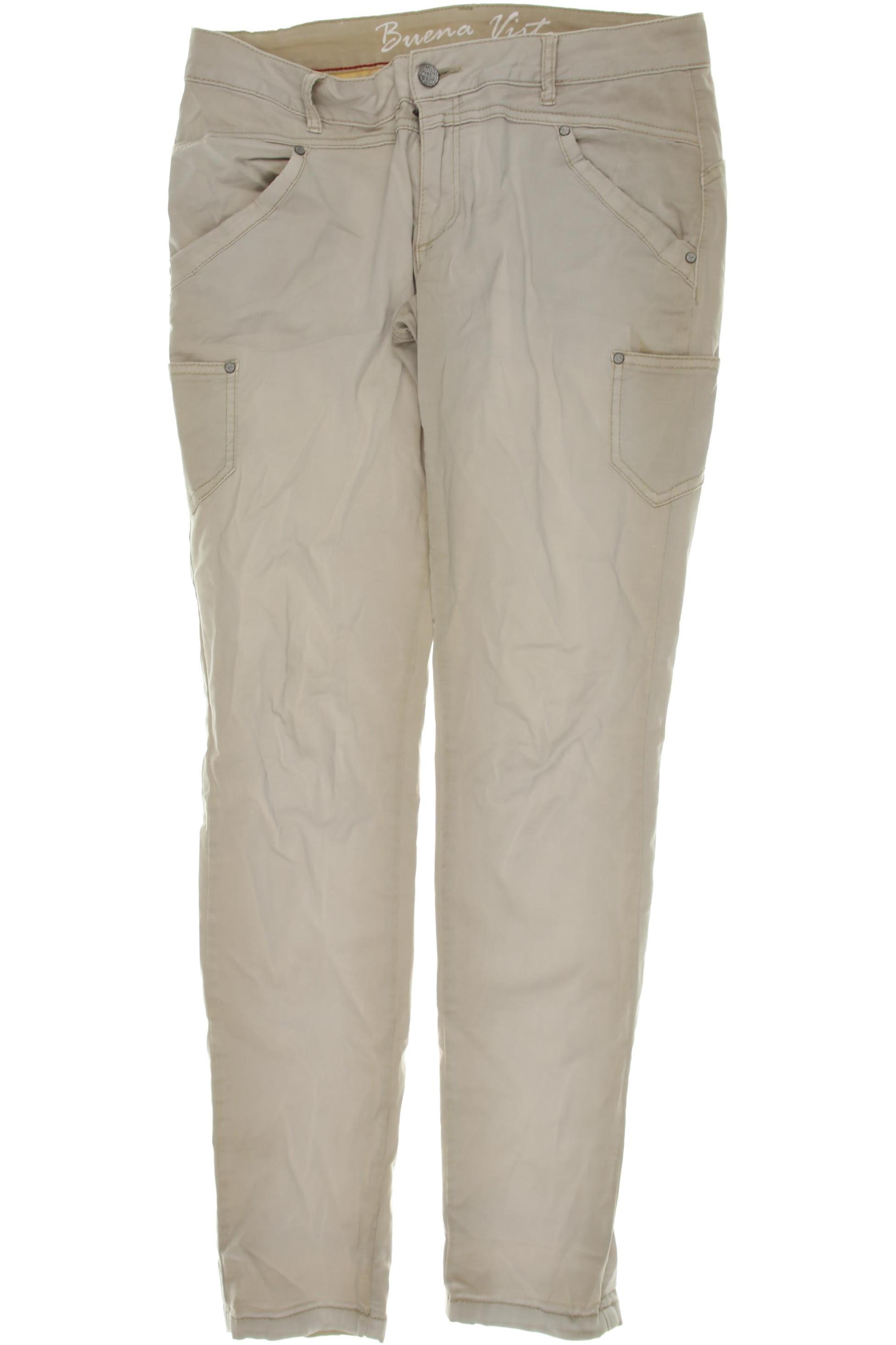 

Buena Vista Damen Stoffhose, beige, Gr.