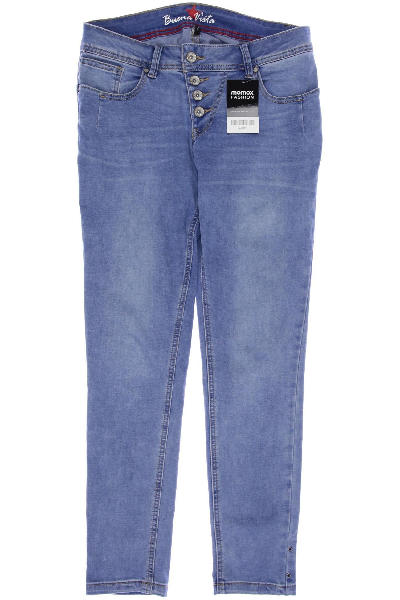 

Buena Vista Damen Jeans, blau, Gr. 36