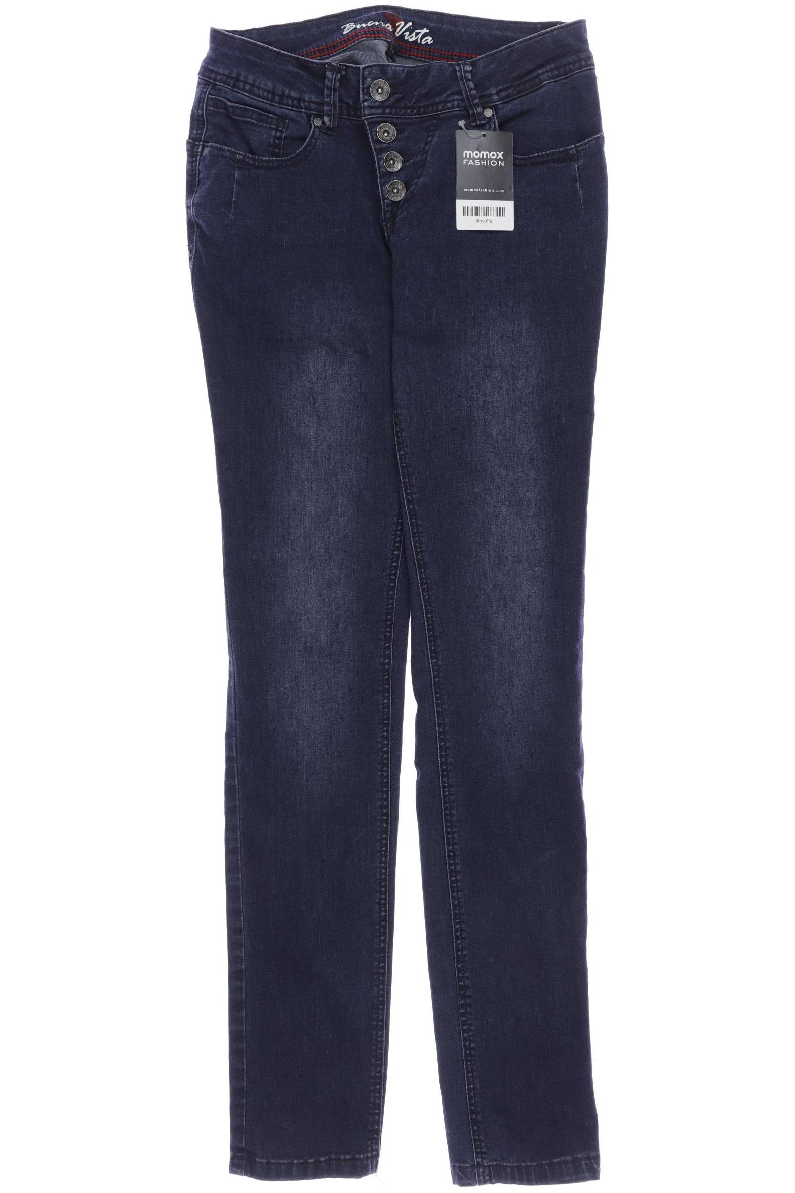 

Buena Vista Damen Jeans, marineblau, Gr. 0