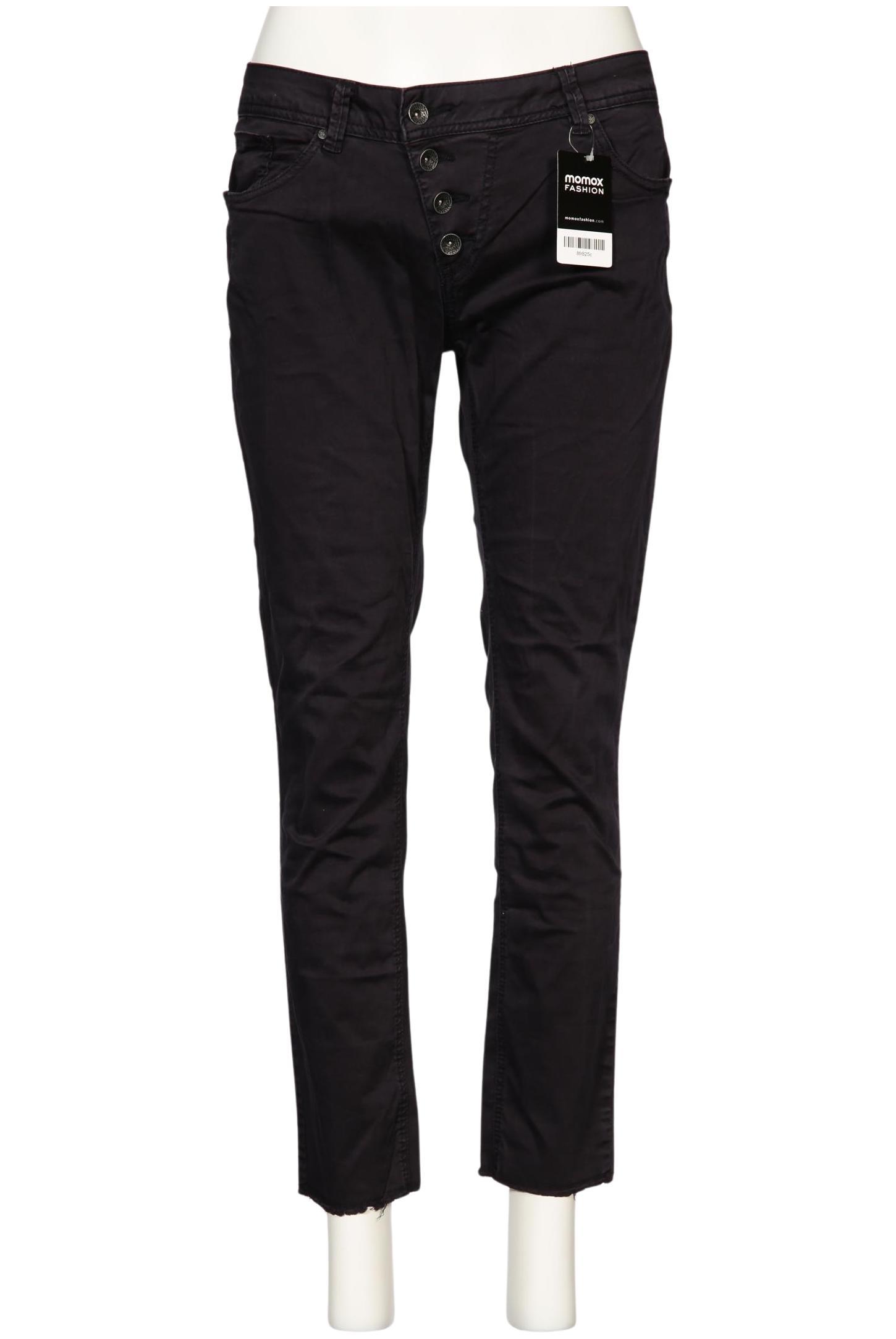 

Buena Vista Damen Jeans, schwarz, Gr. 0