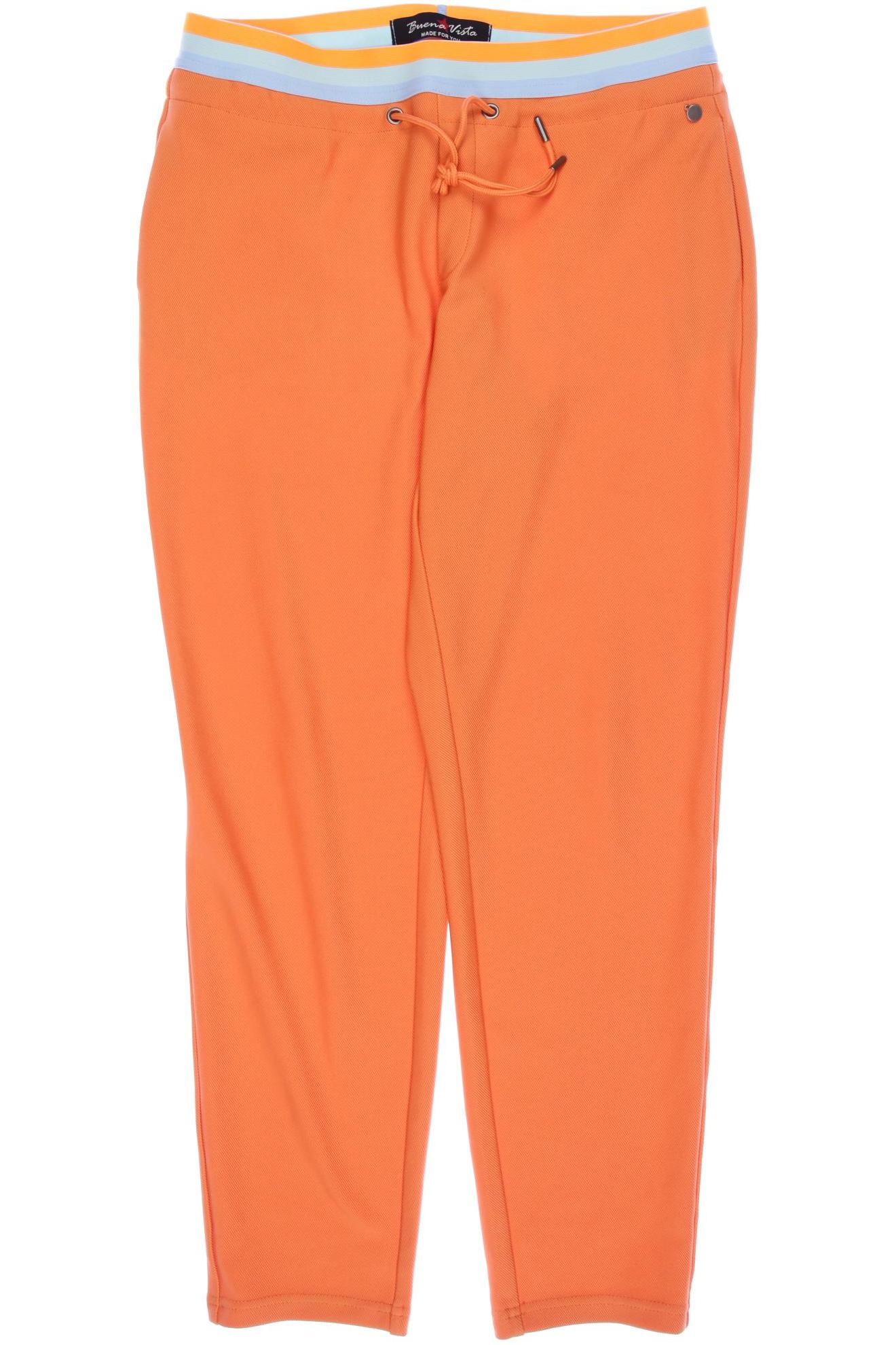 

Buena Vista Damen Stoffhose, orange, Gr. 0