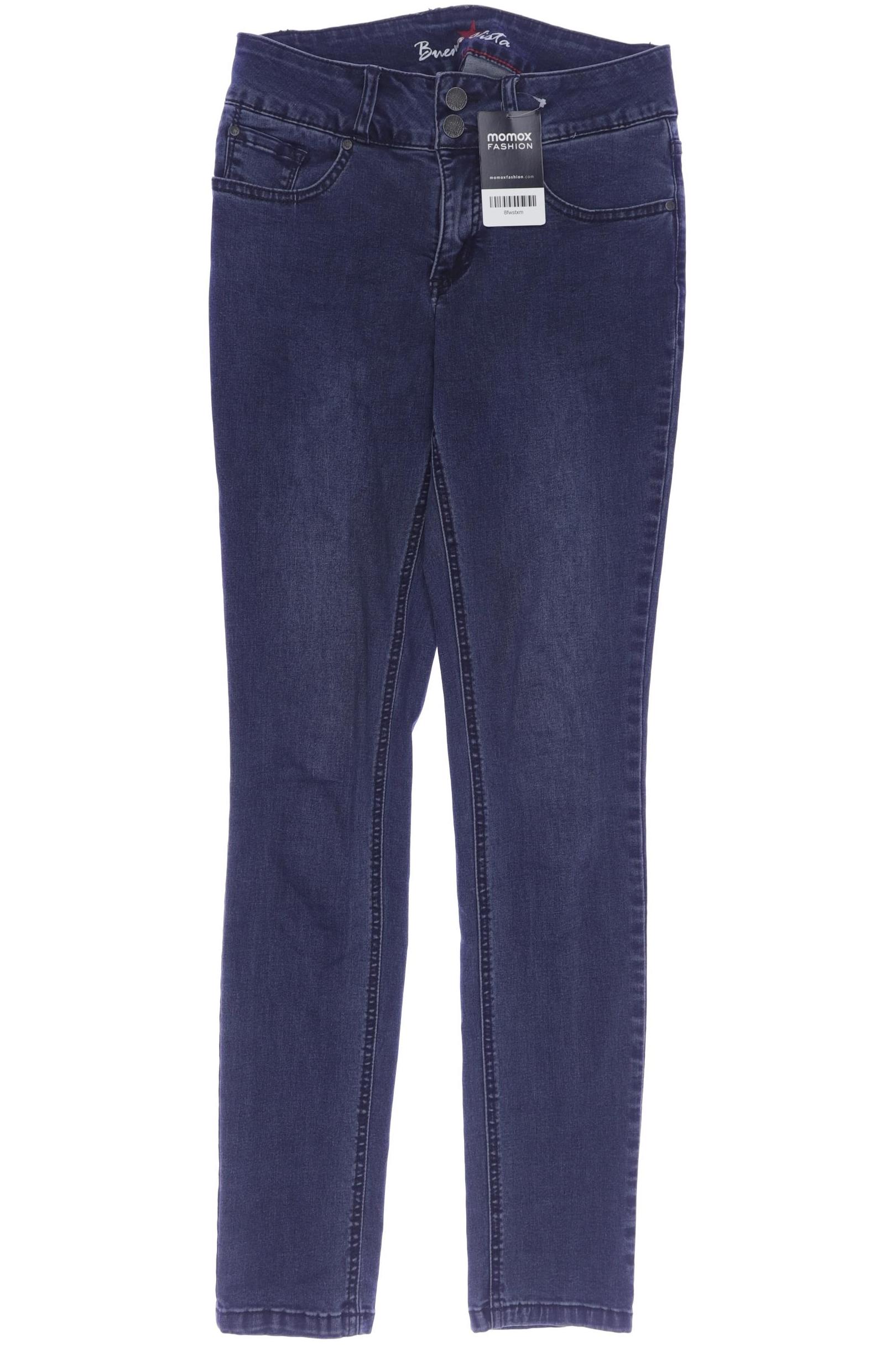 

Buena Vista Damen Jeans, marineblau, Gr. 0