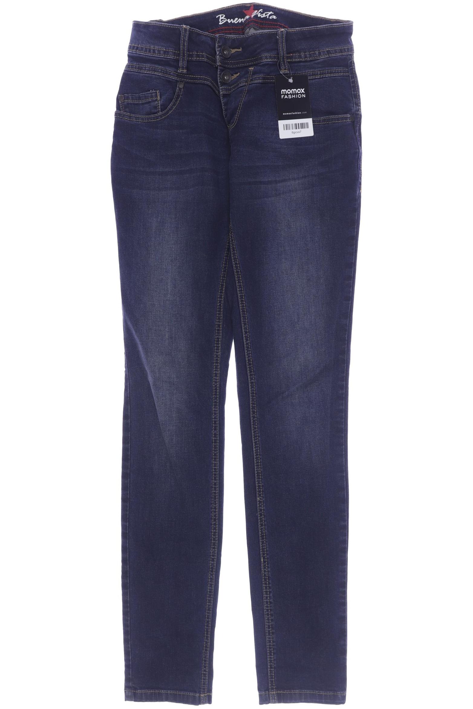 

Buena Vista Damen Jeans, marineblau