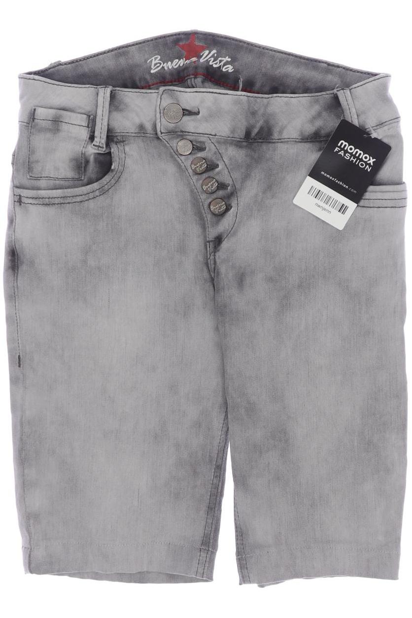 

Buena Vista Damen Shorts, grau, Gr. 28