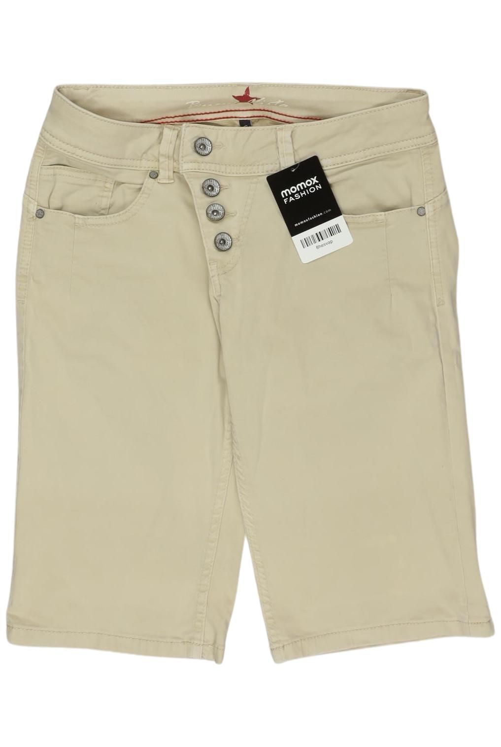 

Buena Vista Damen Shorts, beige, Gr. 34