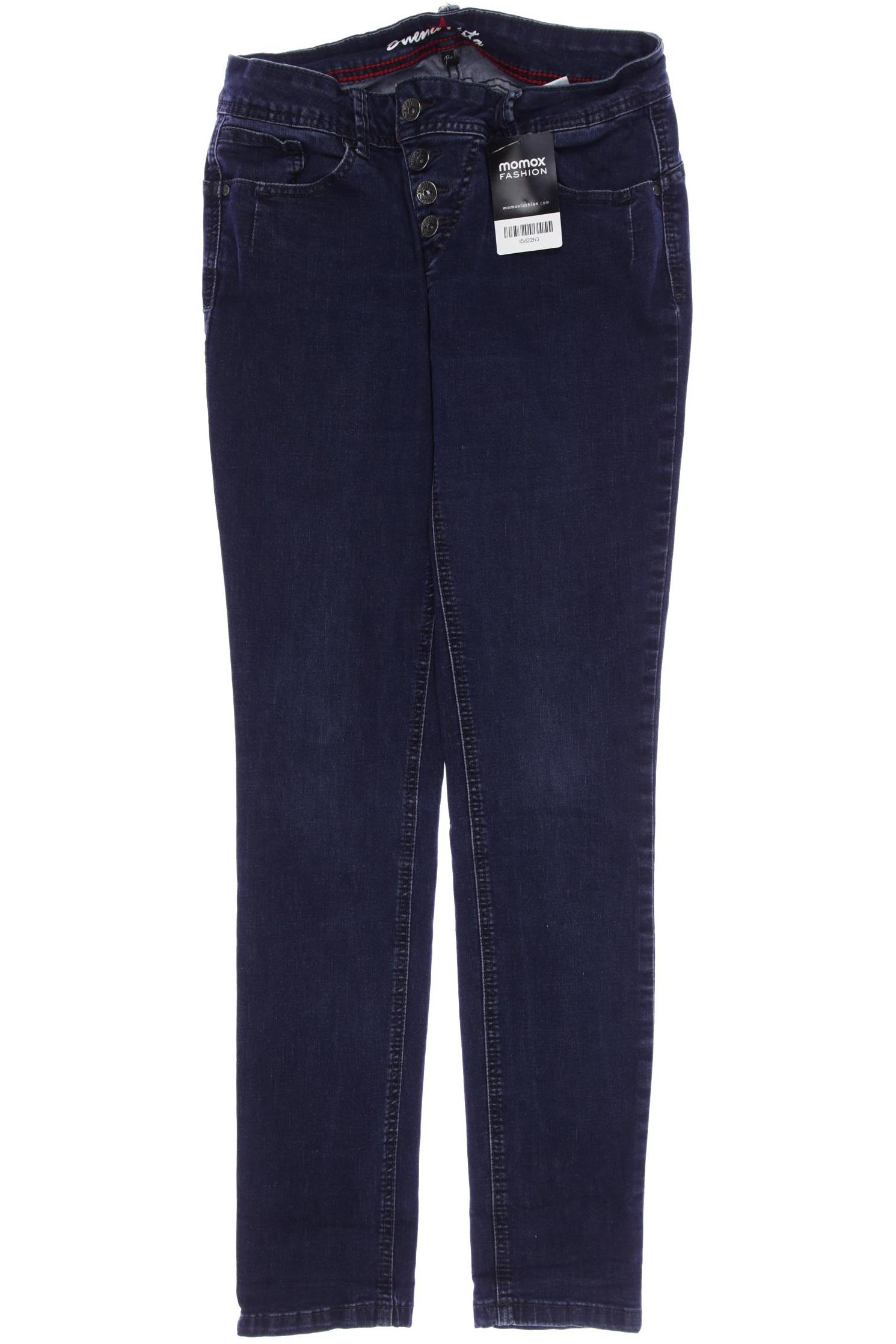 

Buena Vista Damen Jeans, marineblau, Gr. 0