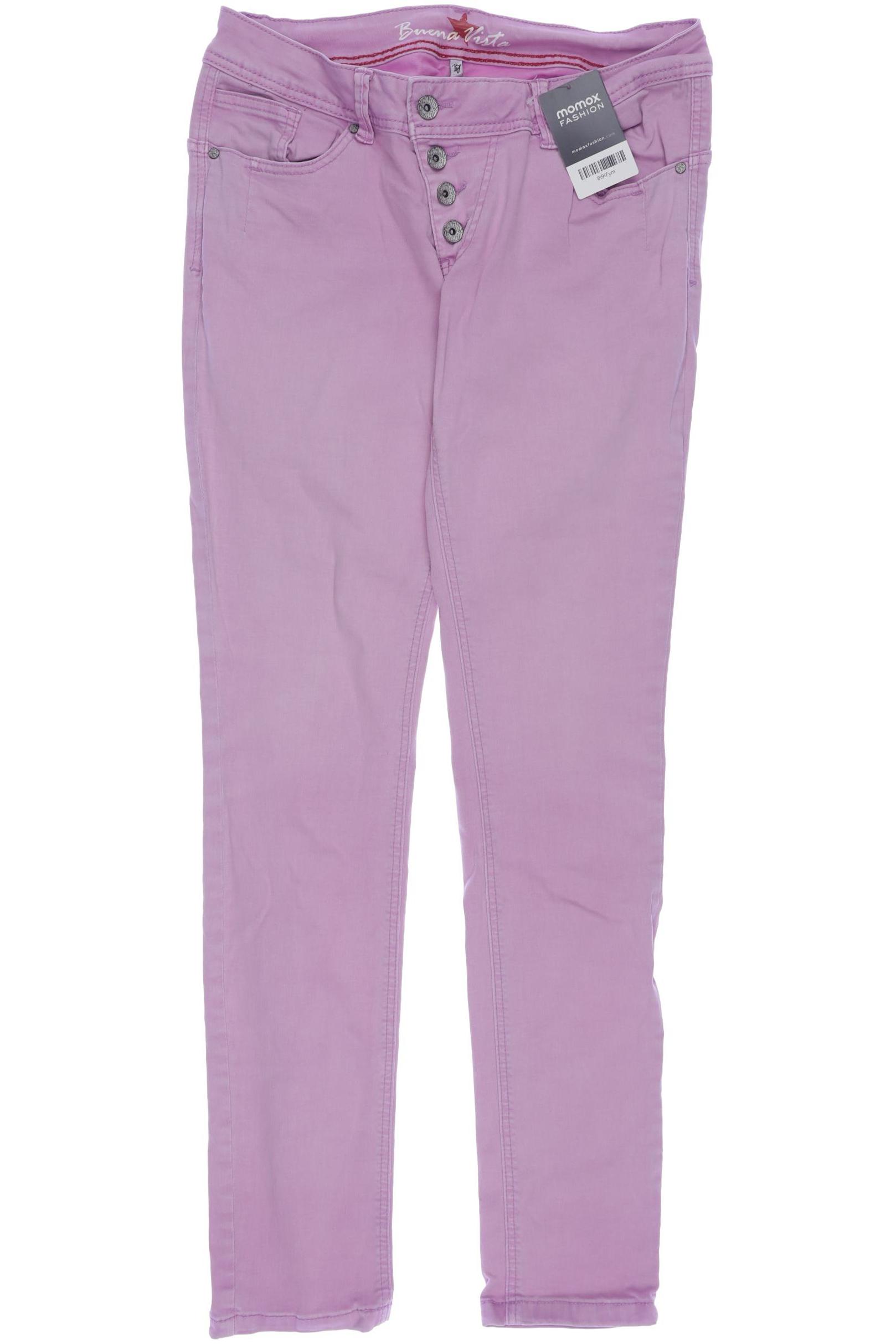 

Buena Vista Damen Stoffhose, pink, Gr. 0