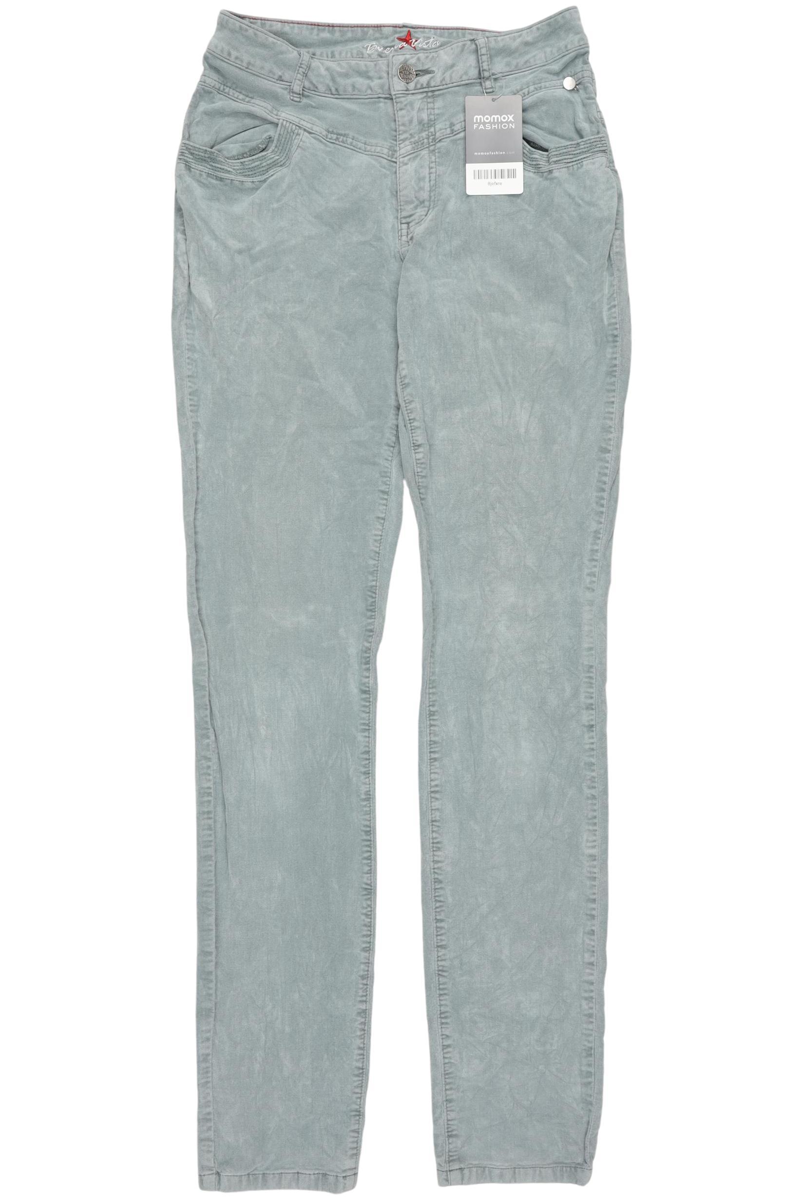 

Buena Vista Damen Stoffhose, türkis, Gr. 0