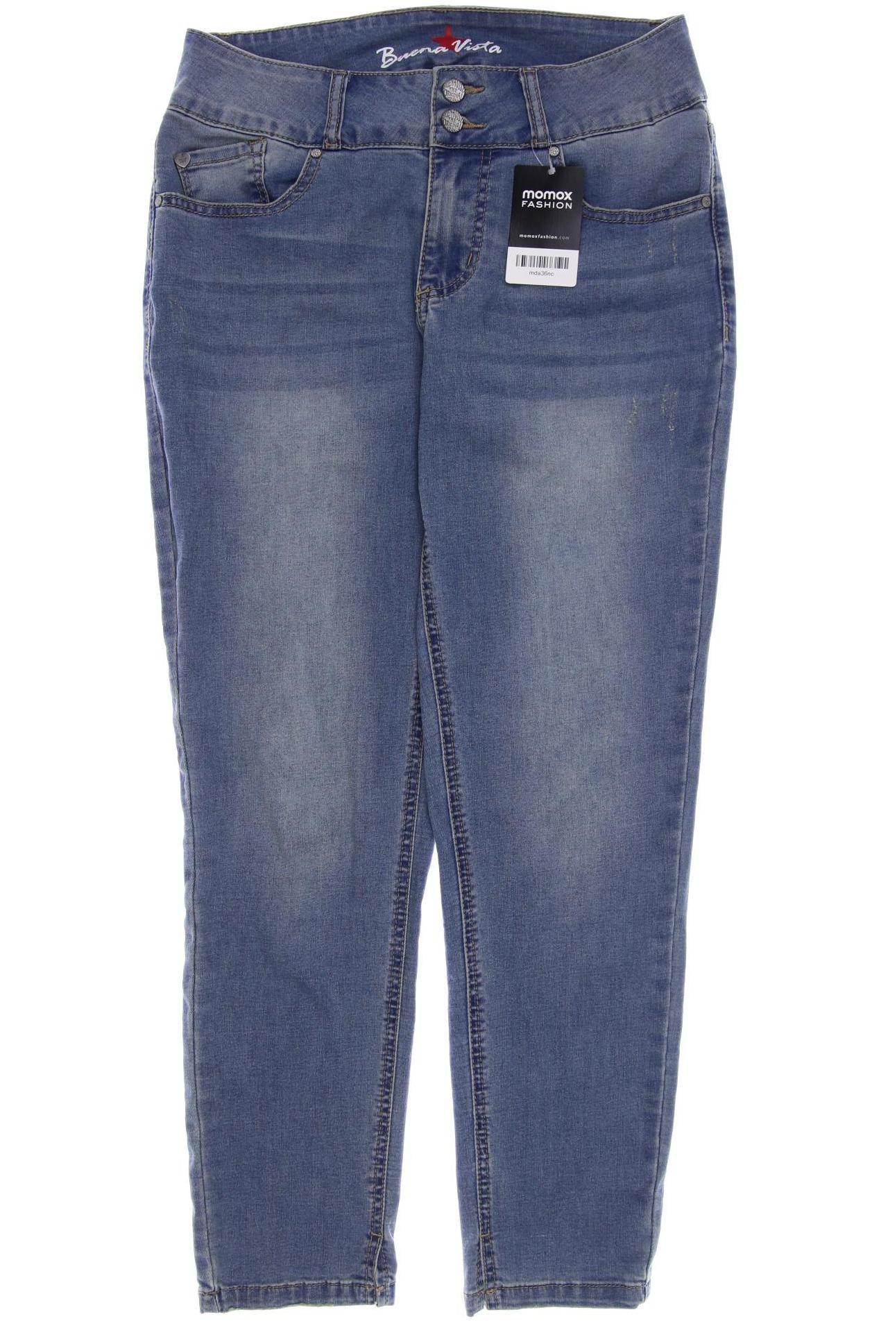 

Buena Vista Damen Jeans, blau