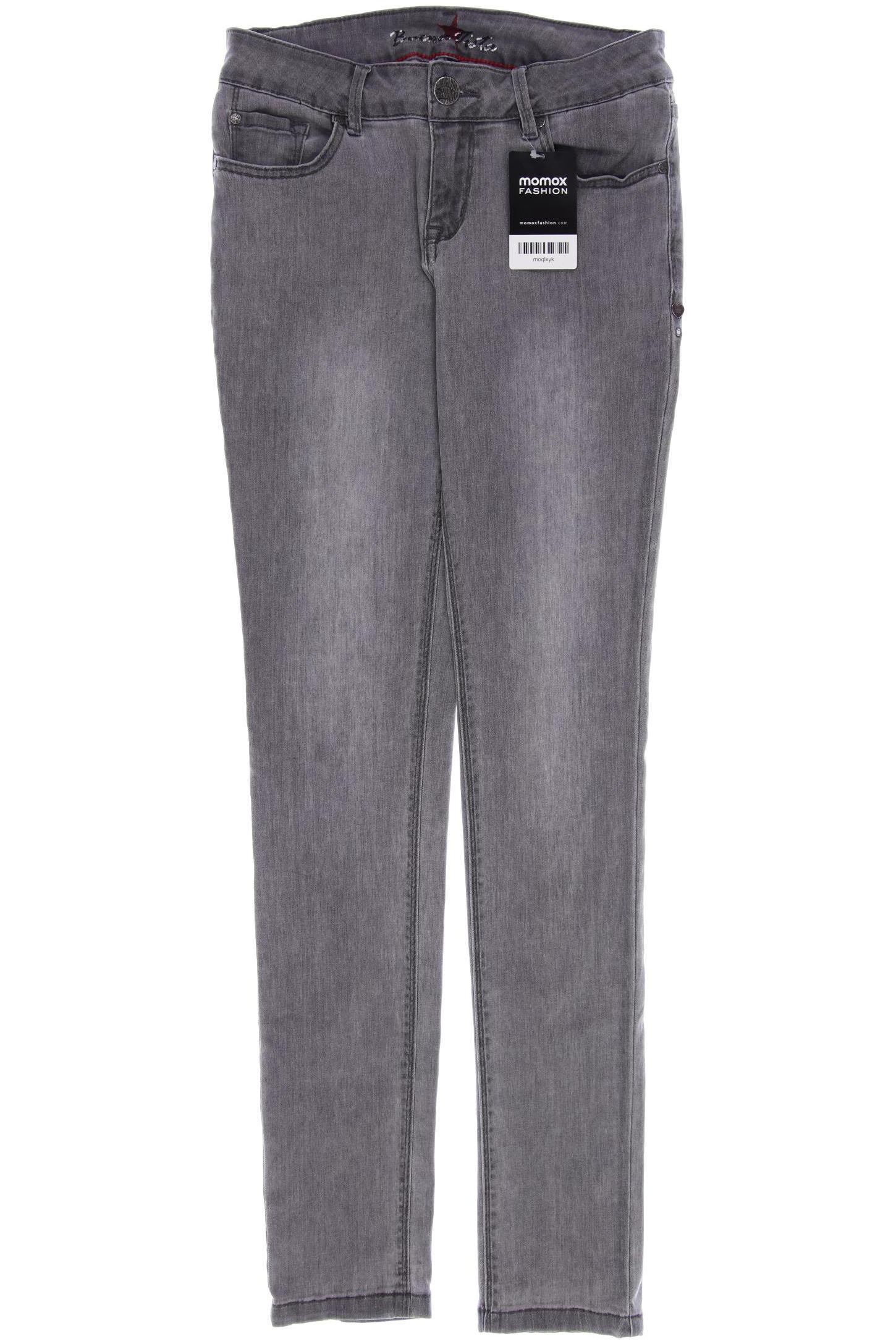 

Buena Vista Damen Jeans, grau, Gr. 34