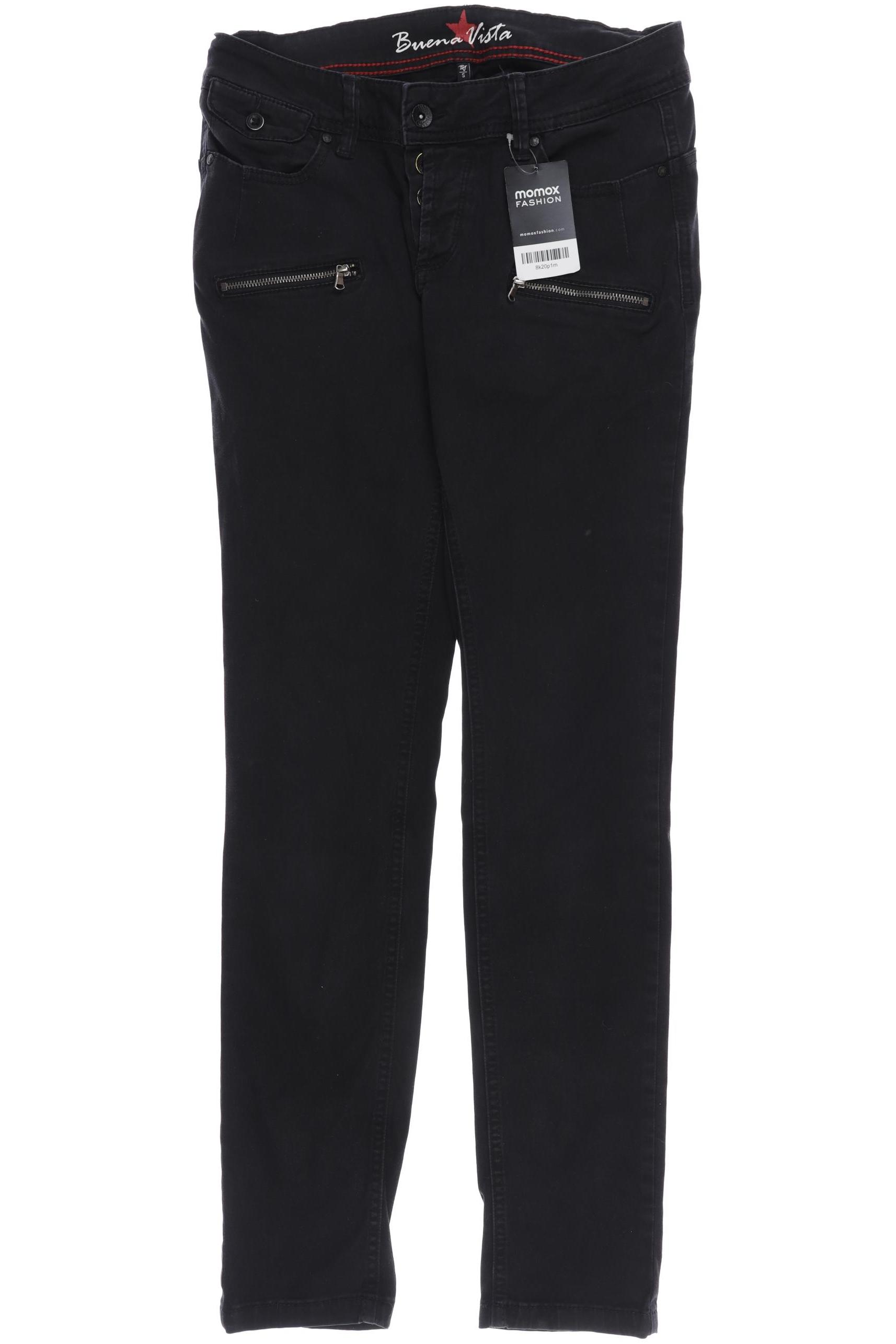 

Buena Vista Damen Stoffhose, schwarz