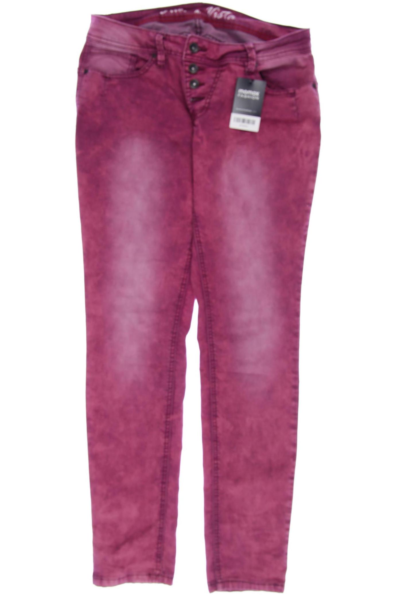 

Buena Vista Damen Jeans, pink