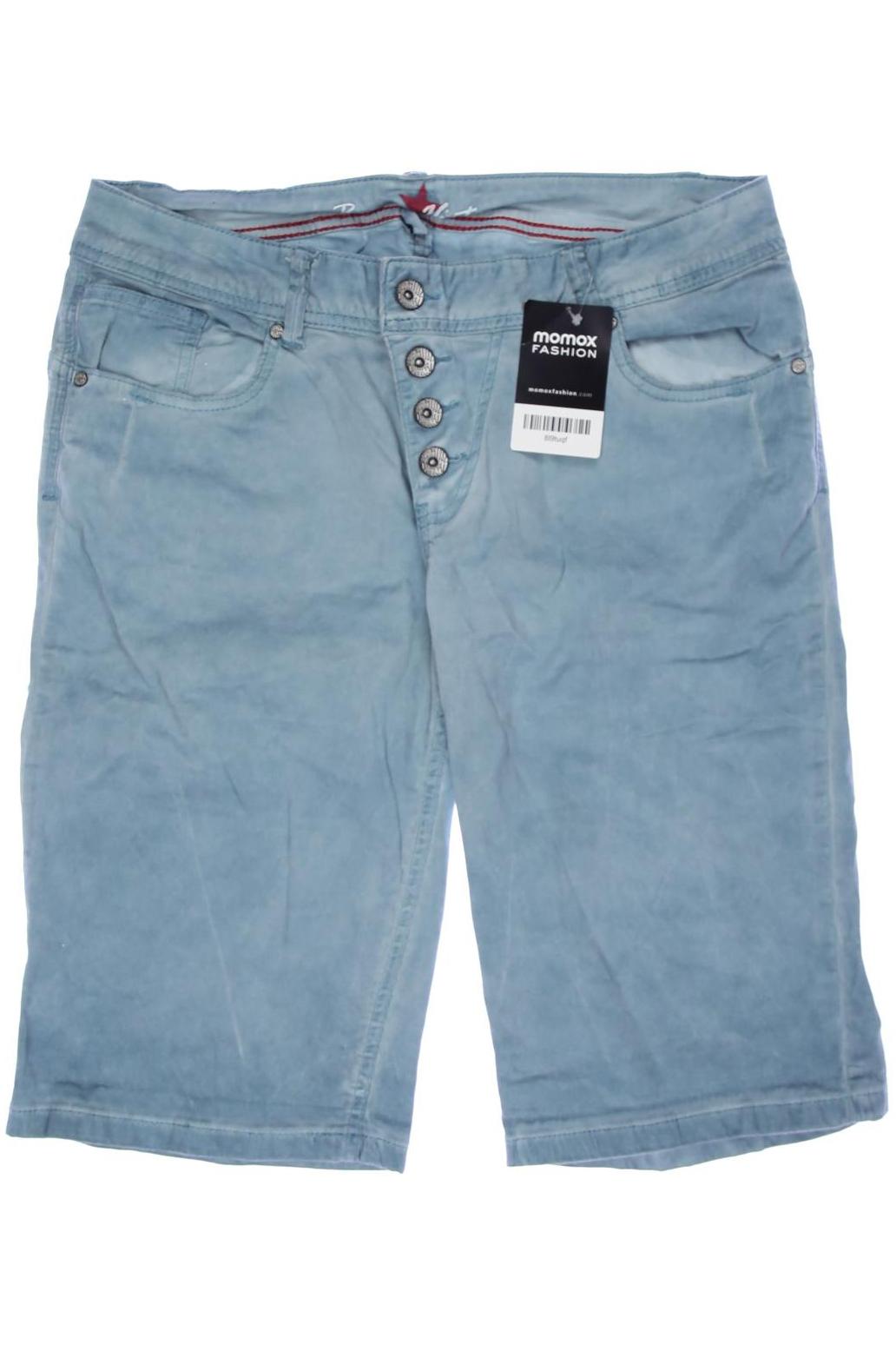 

Buena Vista Damen Shorts, blau, Gr. 38