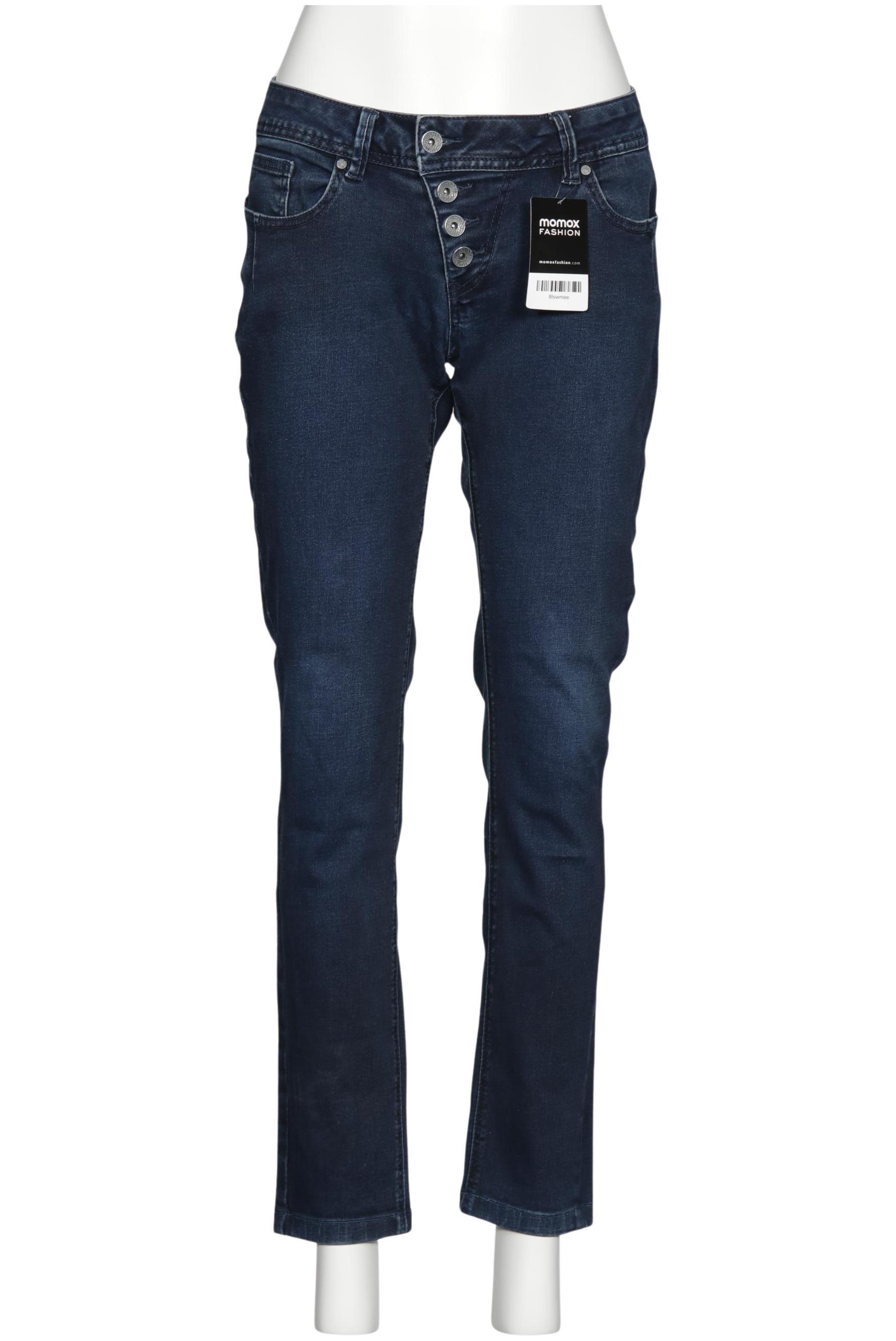 

Buena Vista Damen Jeans, marineblau, Gr. 0
