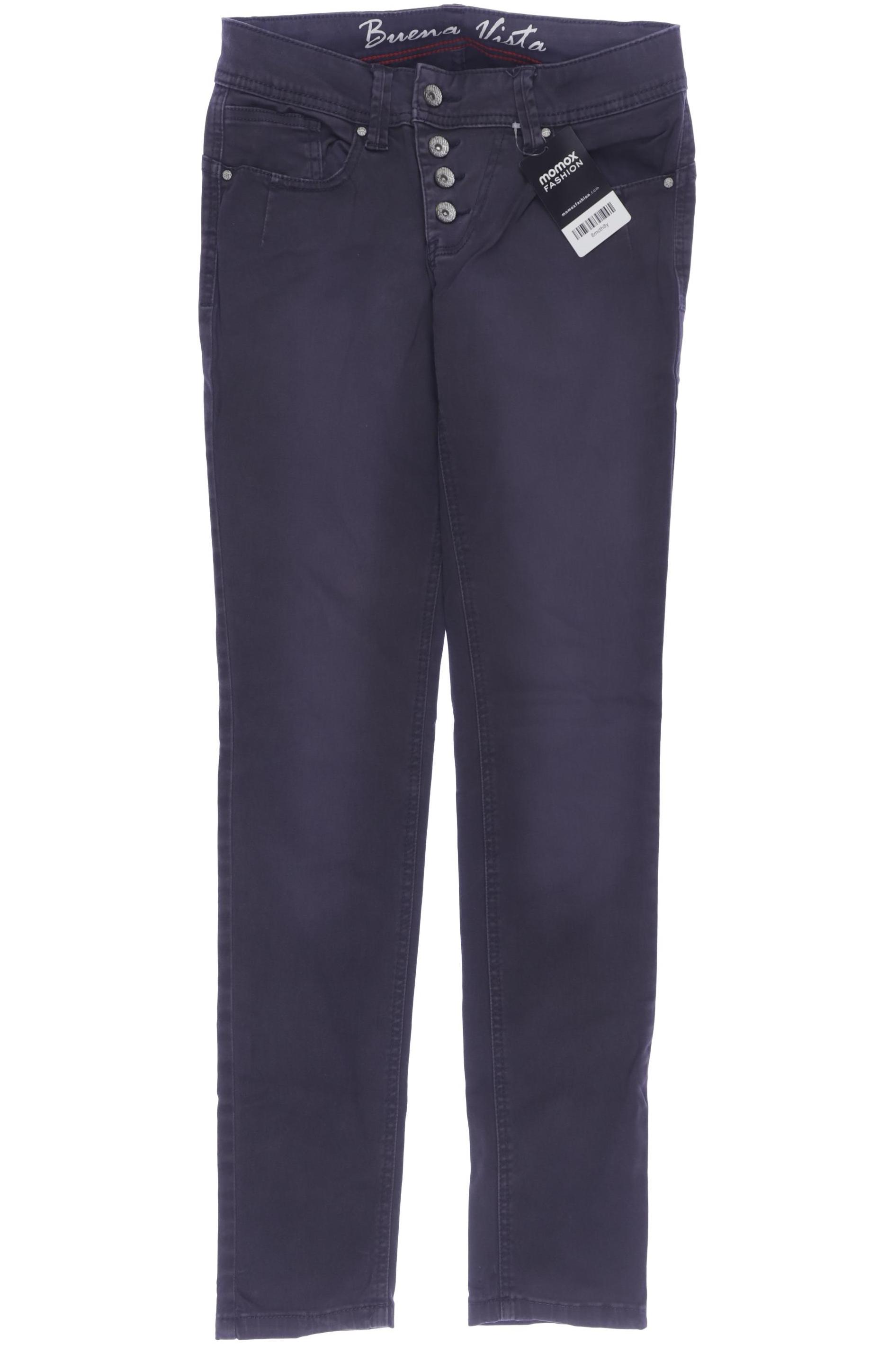 

Buena Vista Damen Jeans, marineblau, Gr. 0
