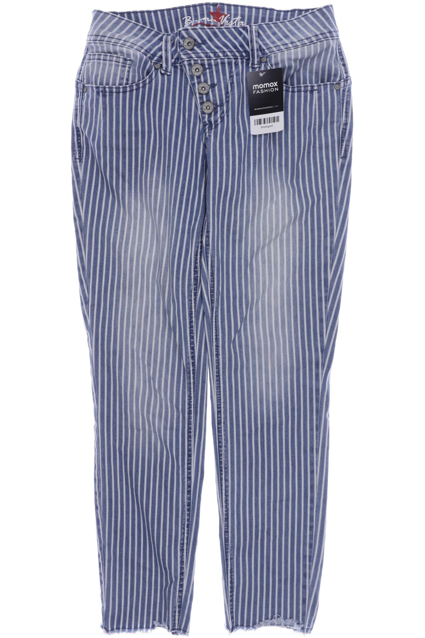 

Buena Vista Damen Jeans, blau