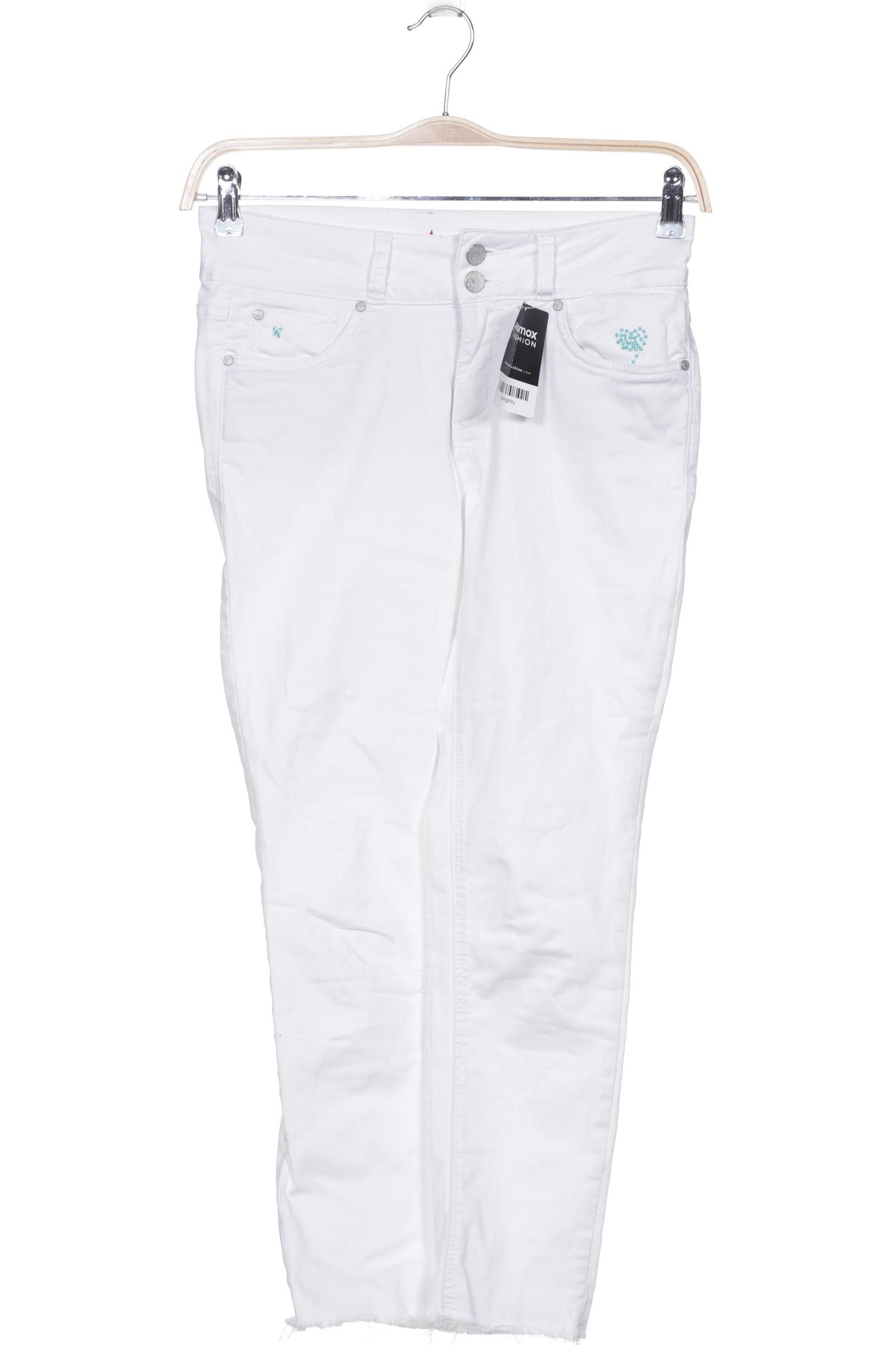 

Buena Vista Damen Jeans, weiß