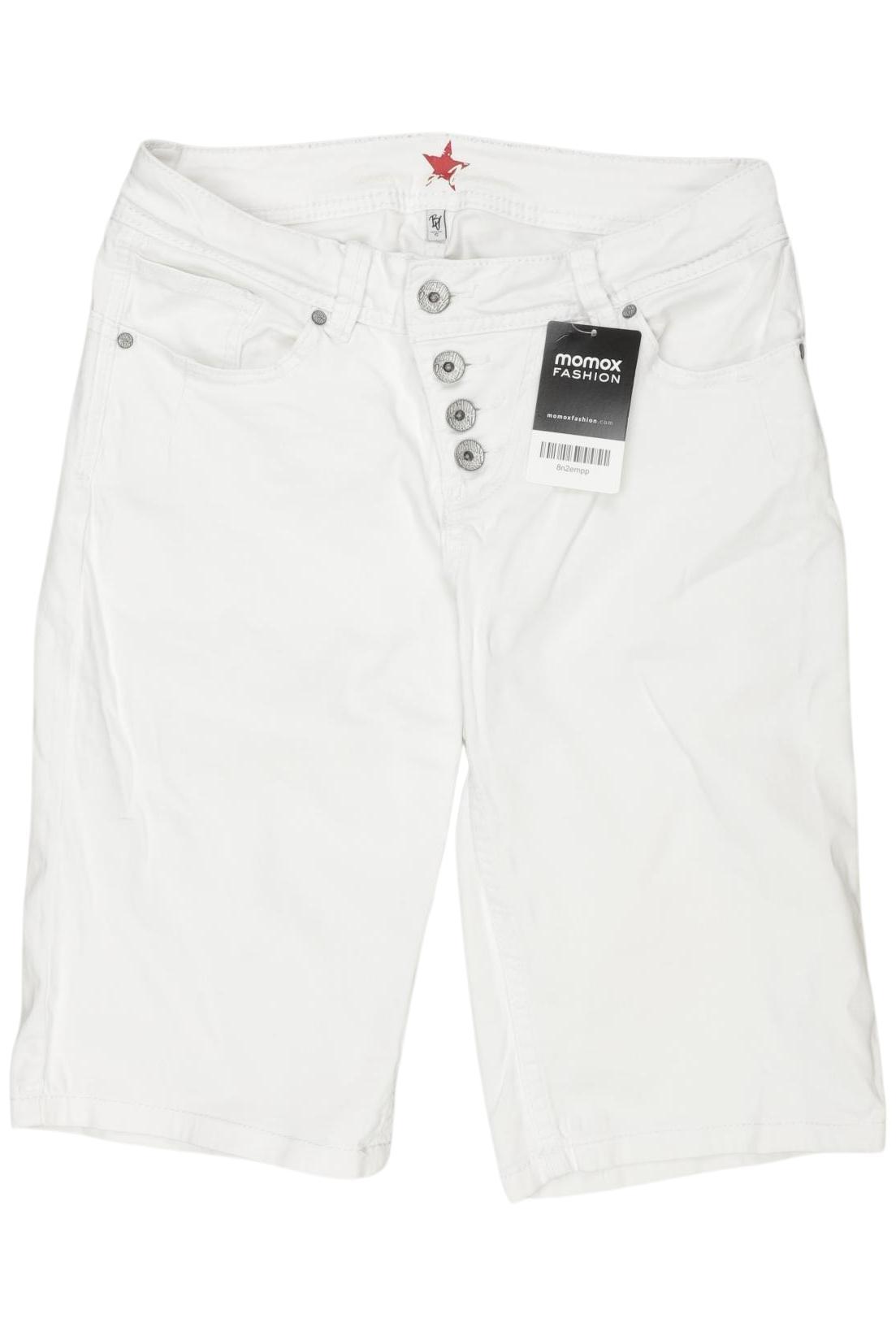

Buena Vista Damen Shorts, weiß, Gr. 36