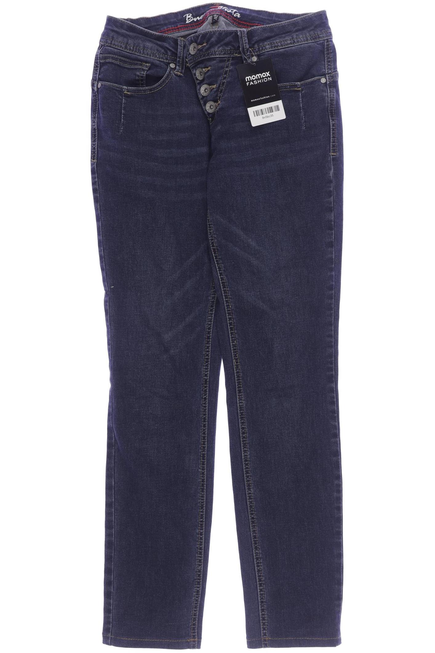 

Buena Vista Damen Jeans, blau, Gr. 0
