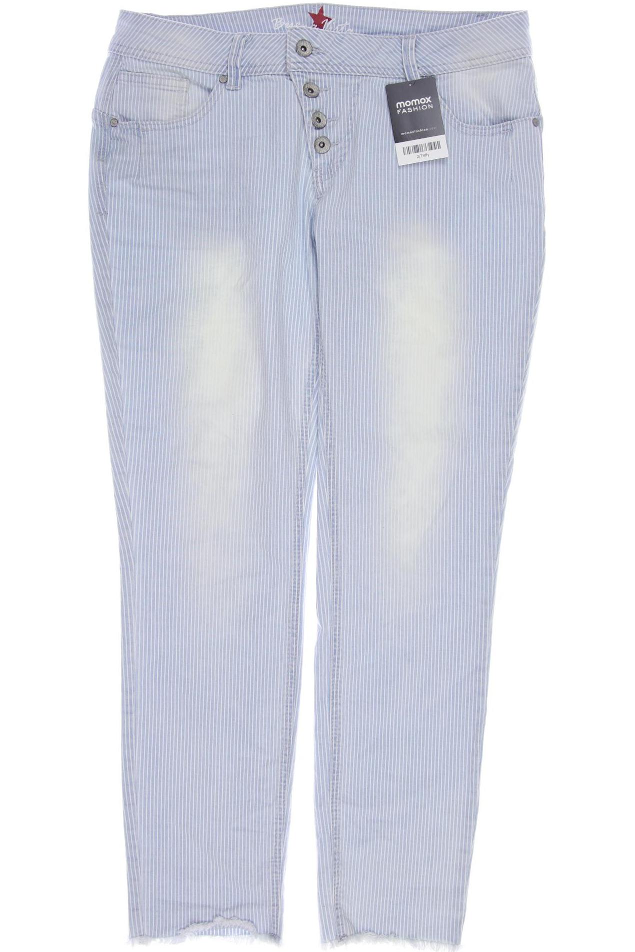 

Buena Vista Damen Jeans, hellblau
