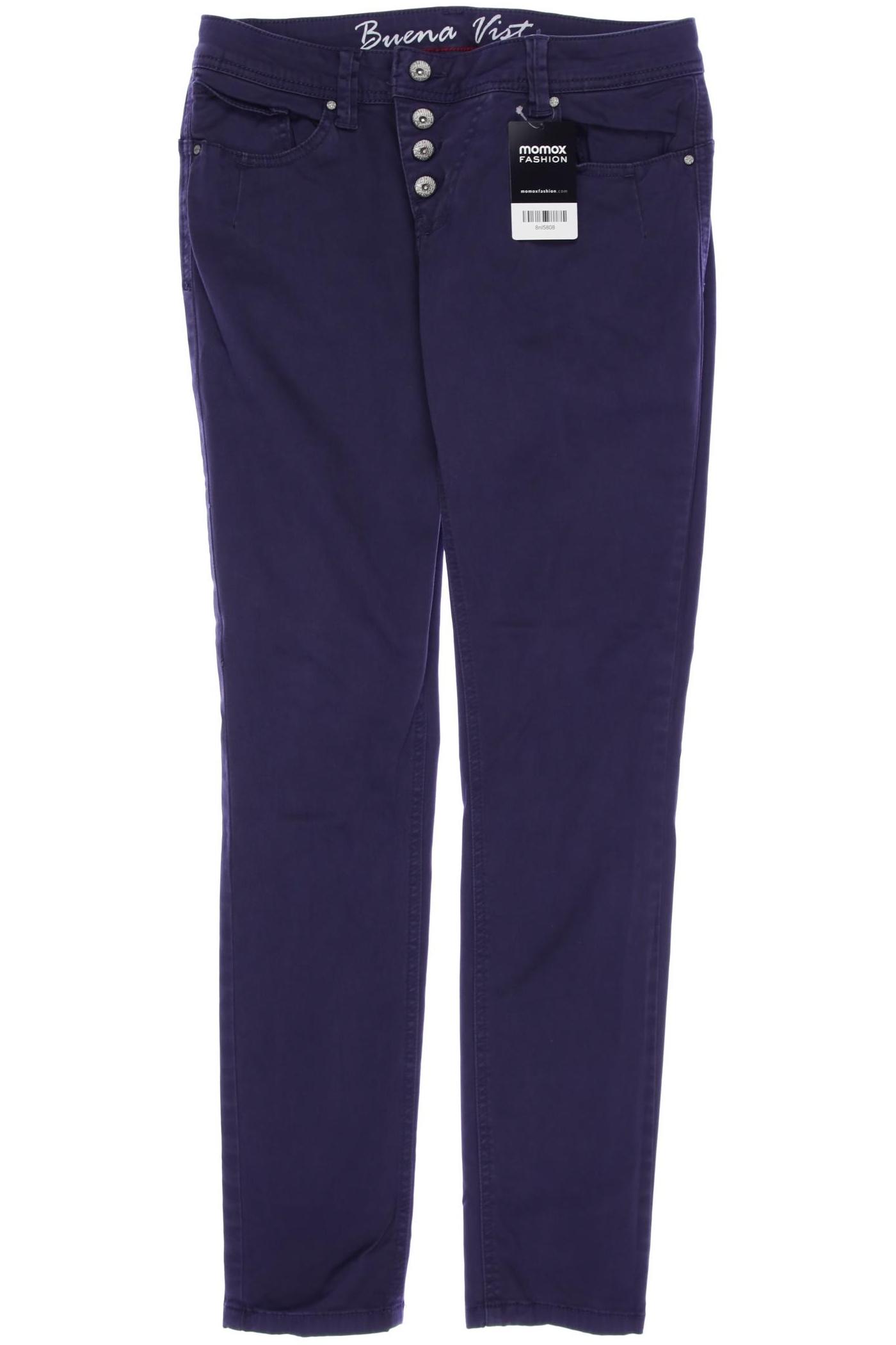 

Buena Vista Damen Jeans, marineblau, Gr. 0