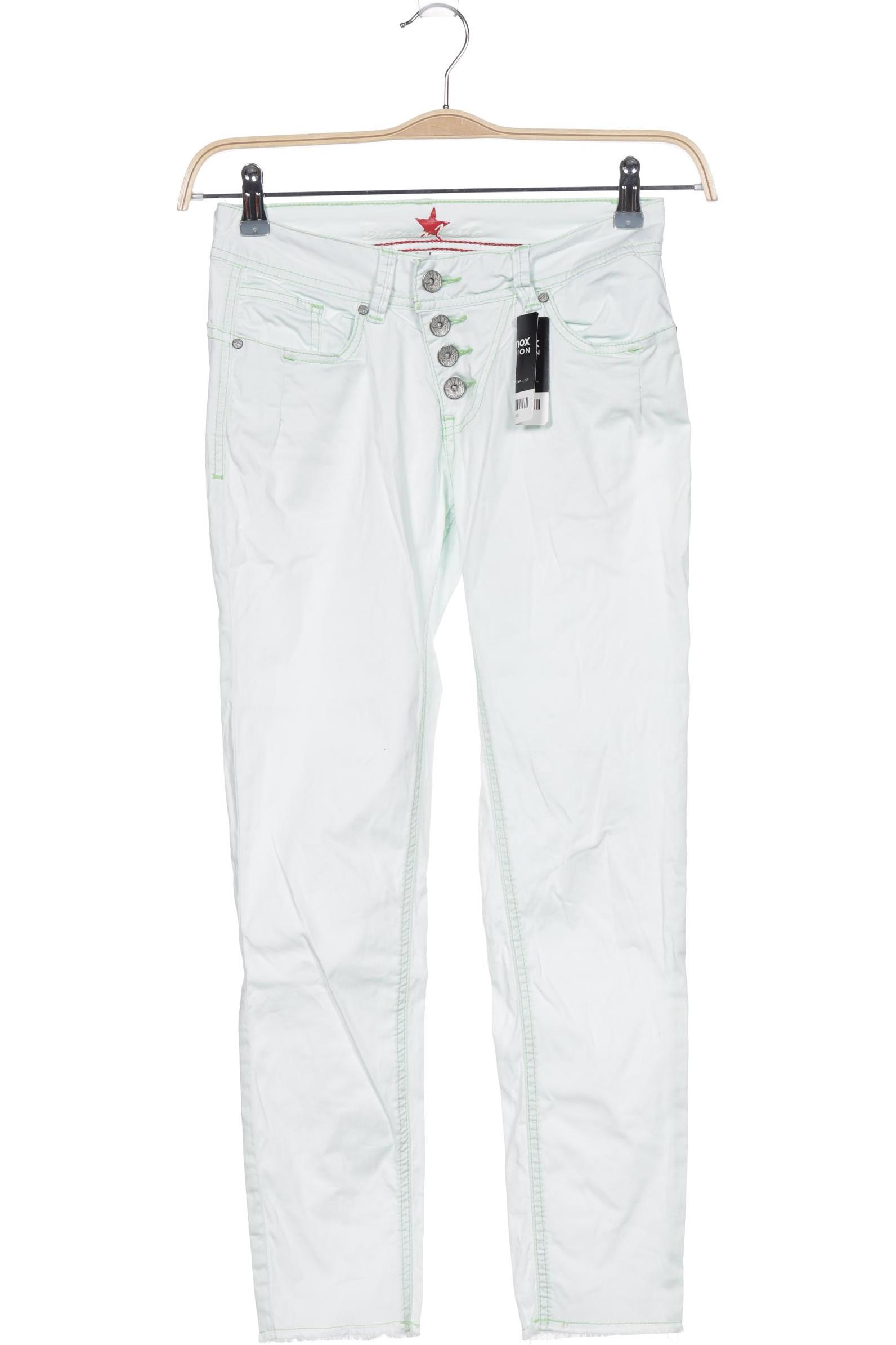 

Buena Vista Damen Jeans, hellgrün