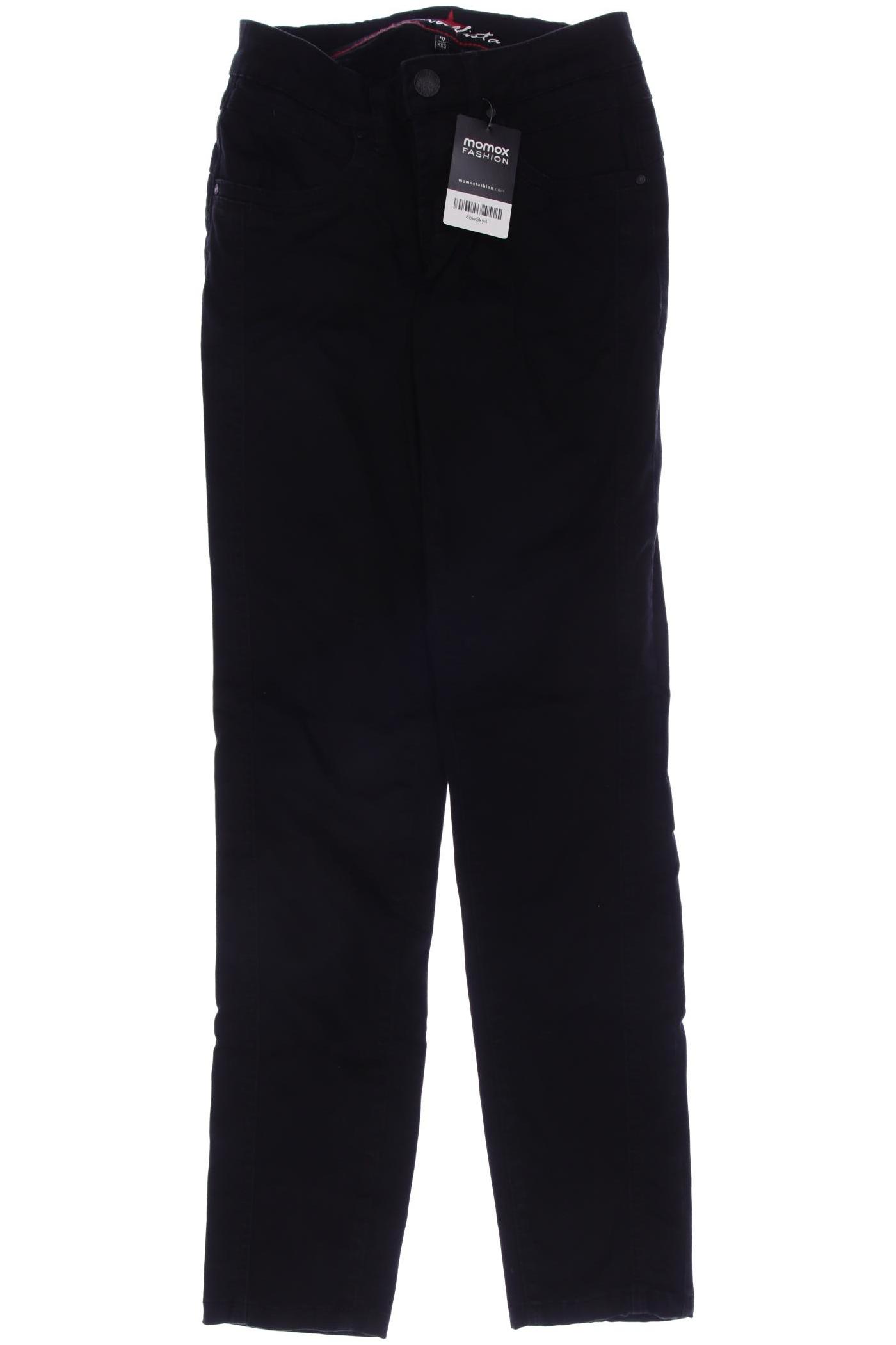 

Buena Vista Damen Jeans, schwarz