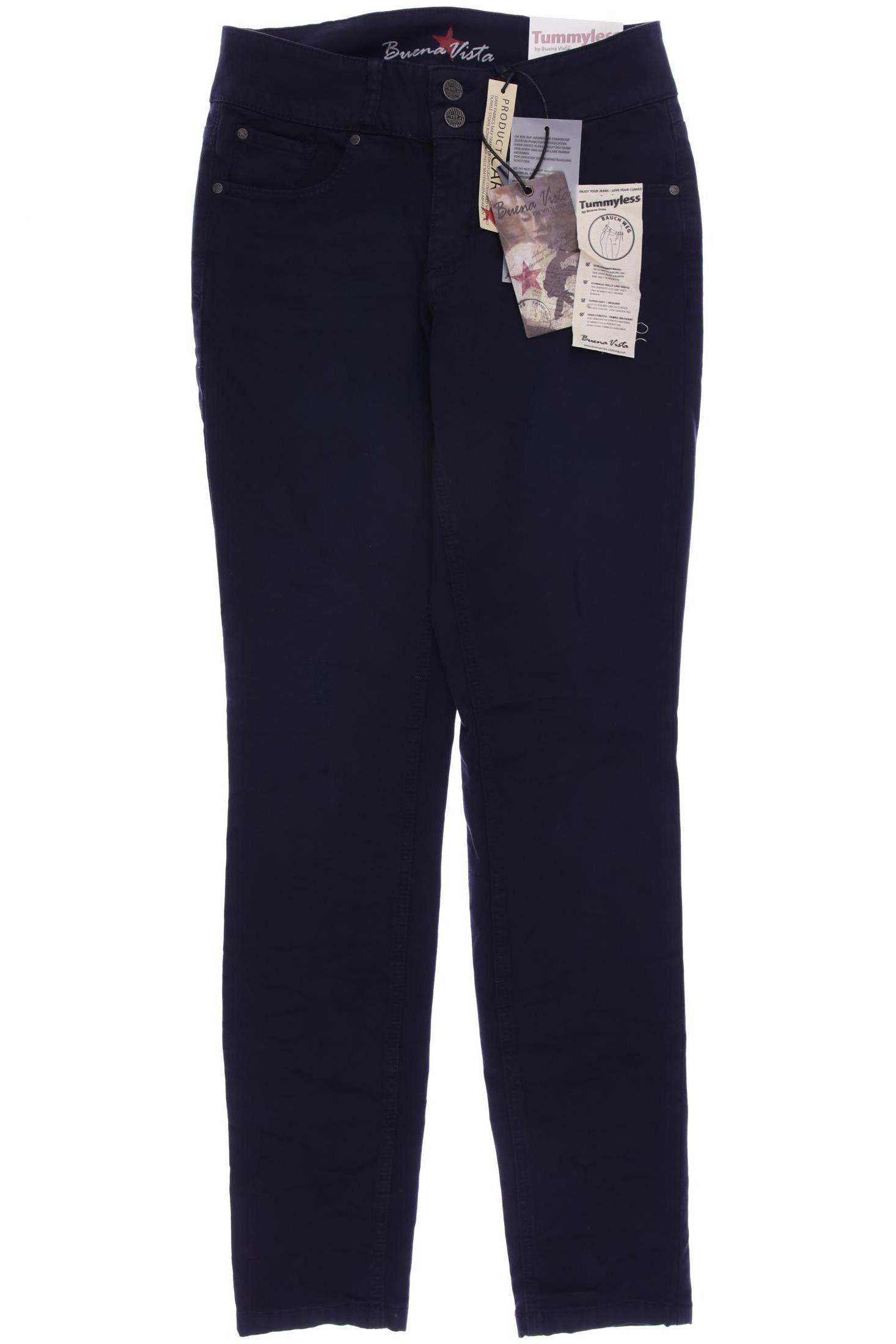 

Buena Vista Damen Stoffhose, marineblau