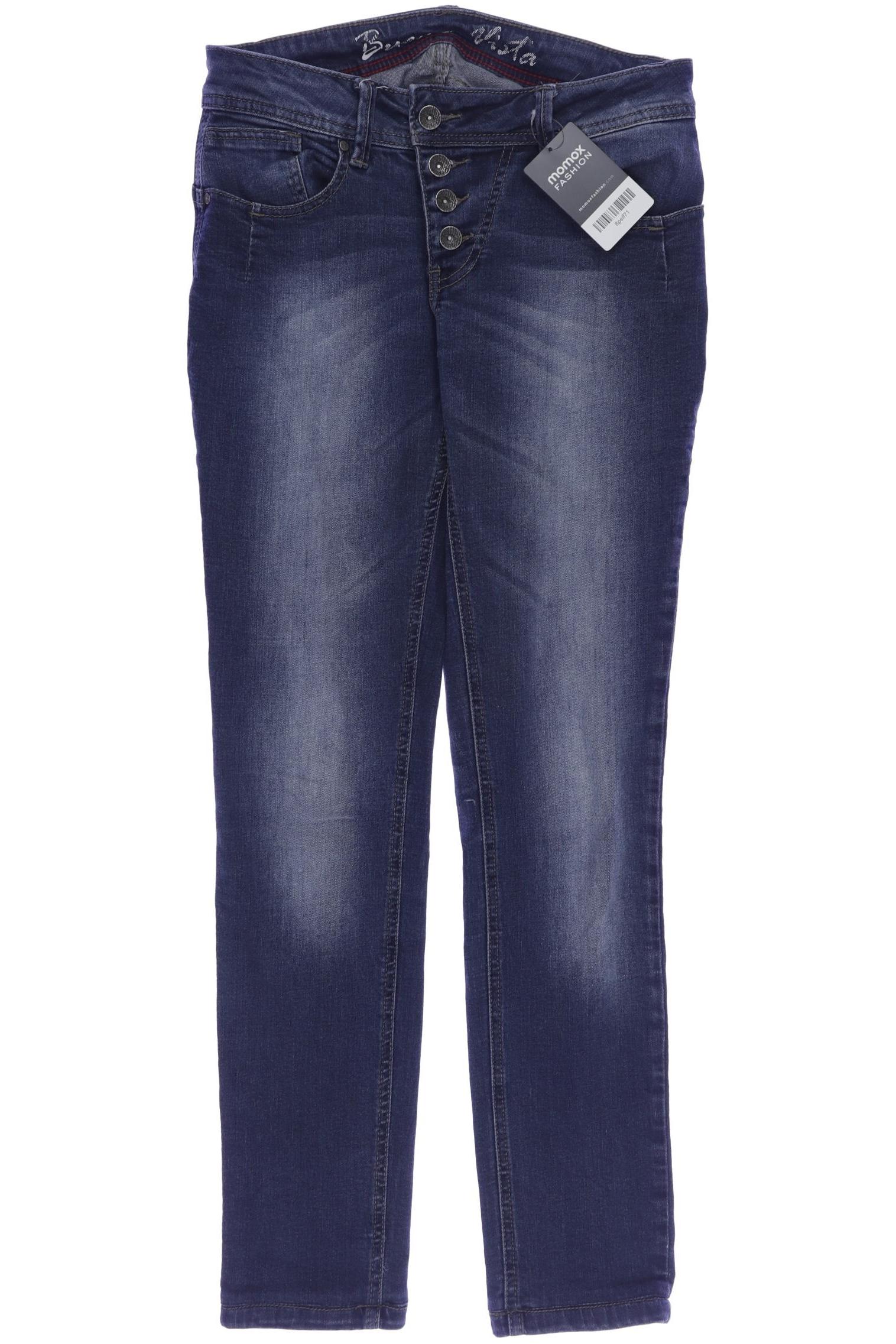 

Buena Vista Damen Jeans, marineblau, Gr. 0