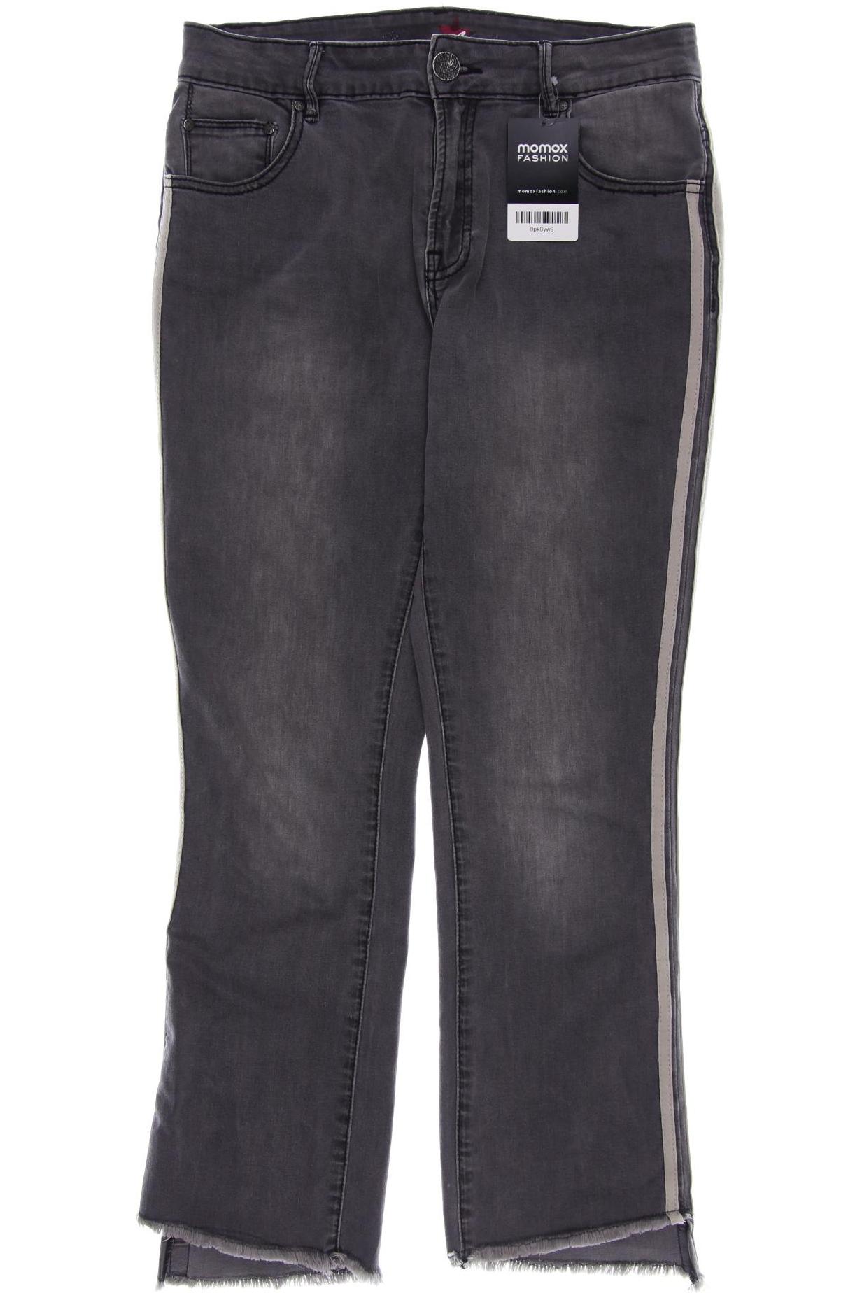 

Buena Vista Damen Jeans, grau