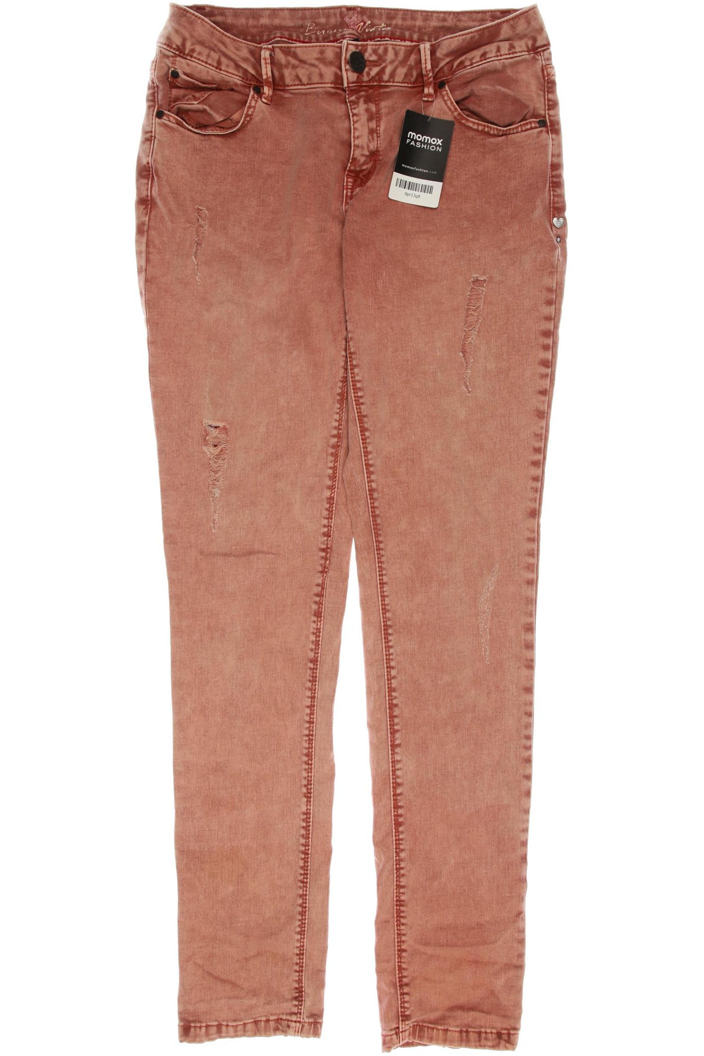 

Buena Vista Damen Jeans, rot