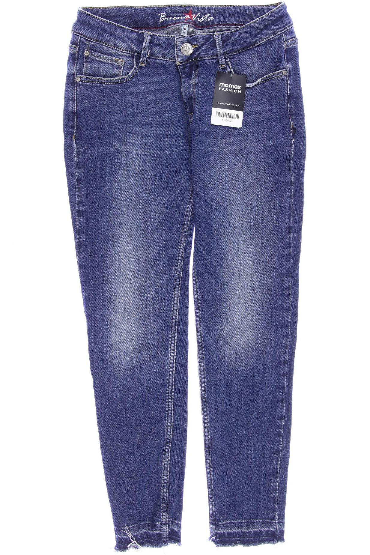 

Buena Vista Damen Jeans, blau, Gr. 0