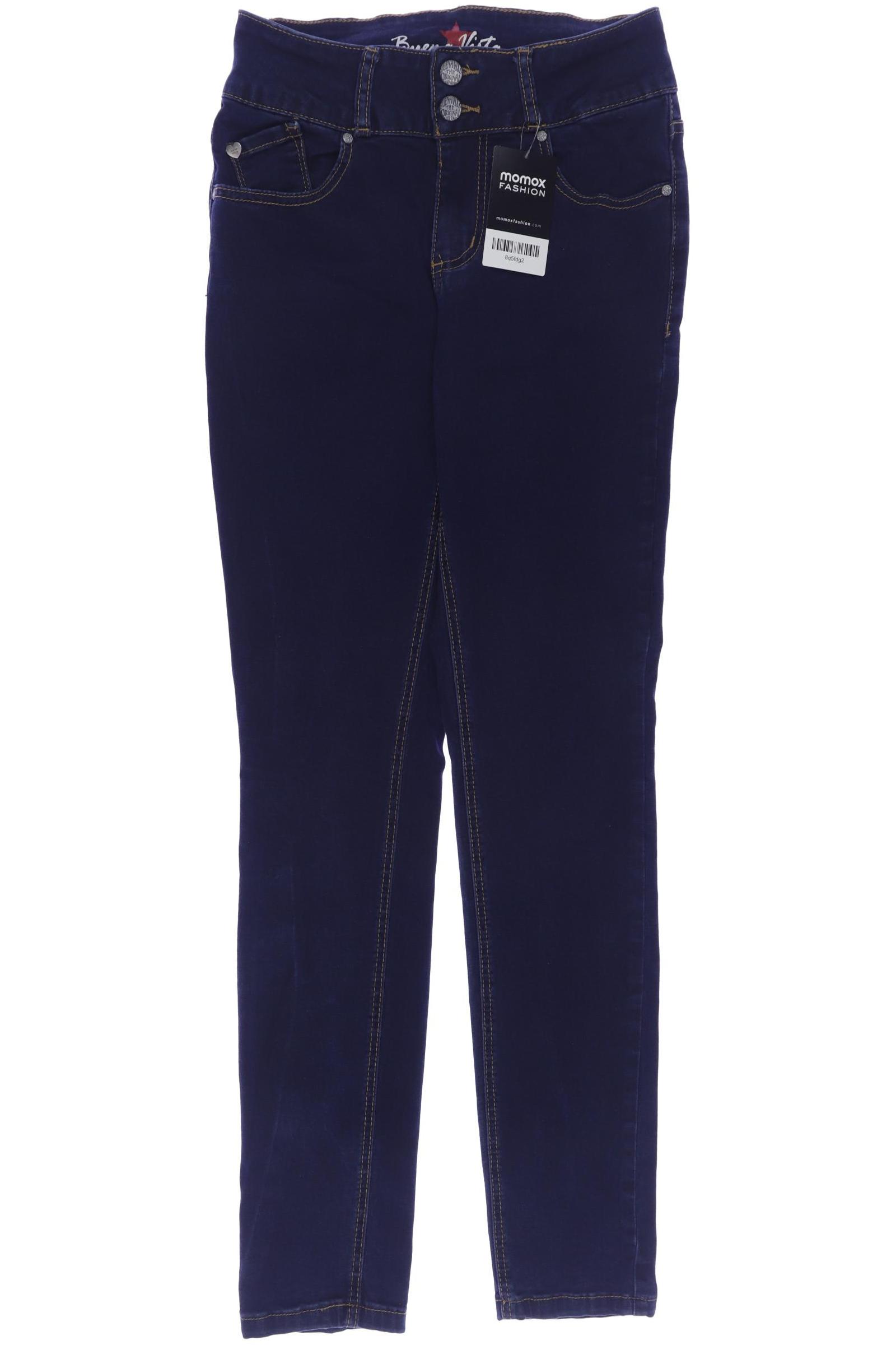 

Buena Vista Damen Jeans, marineblau, Gr. 0