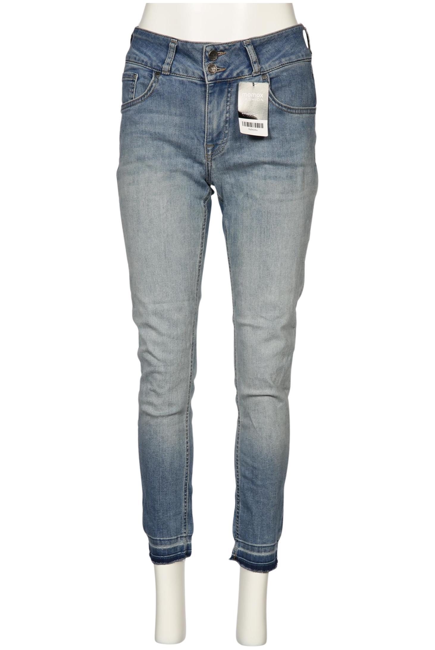 

Buena Vista Damen Jeans, hellblau, Gr. 0