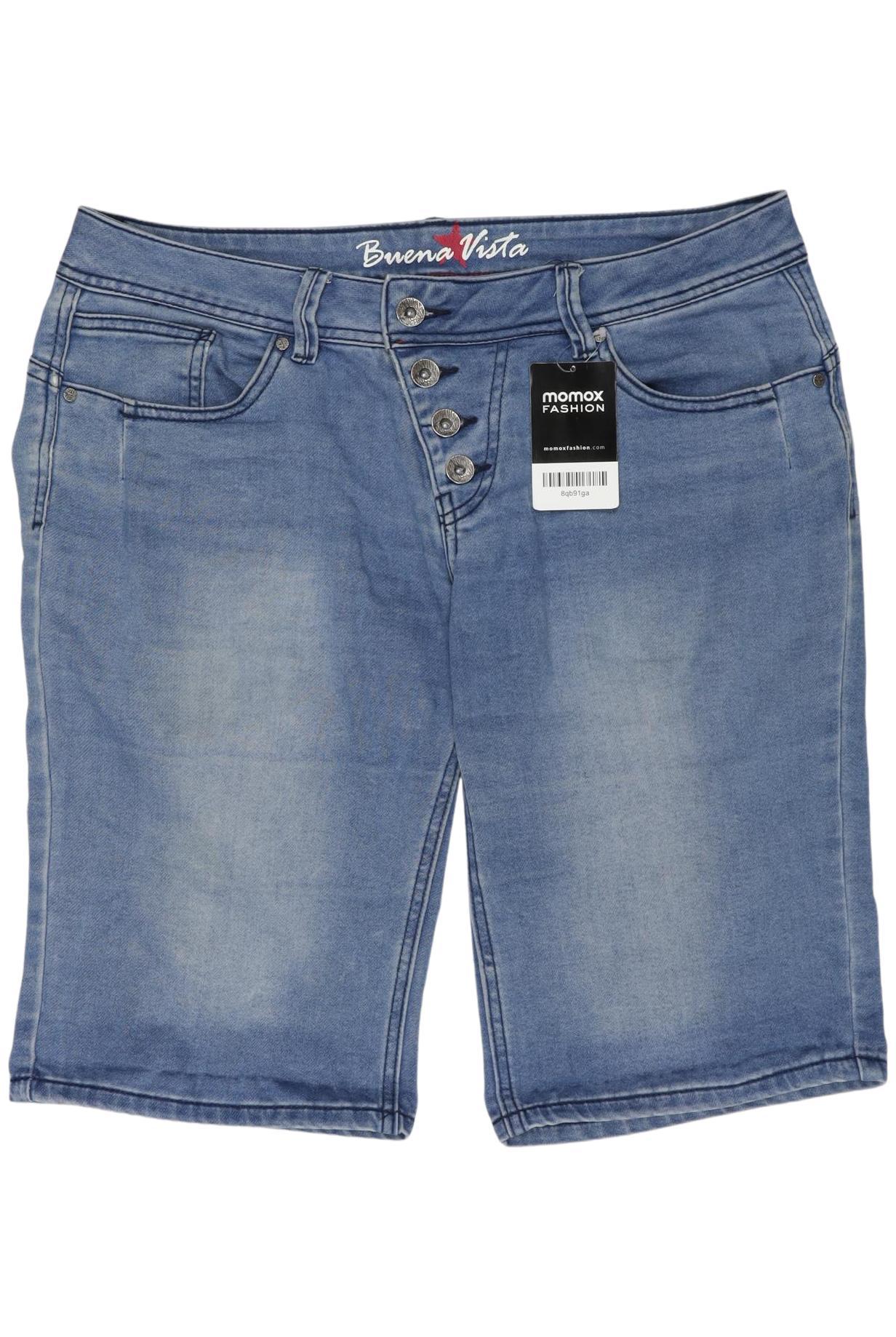 

Buena Vista Damen Shorts, blau, Gr. 38
