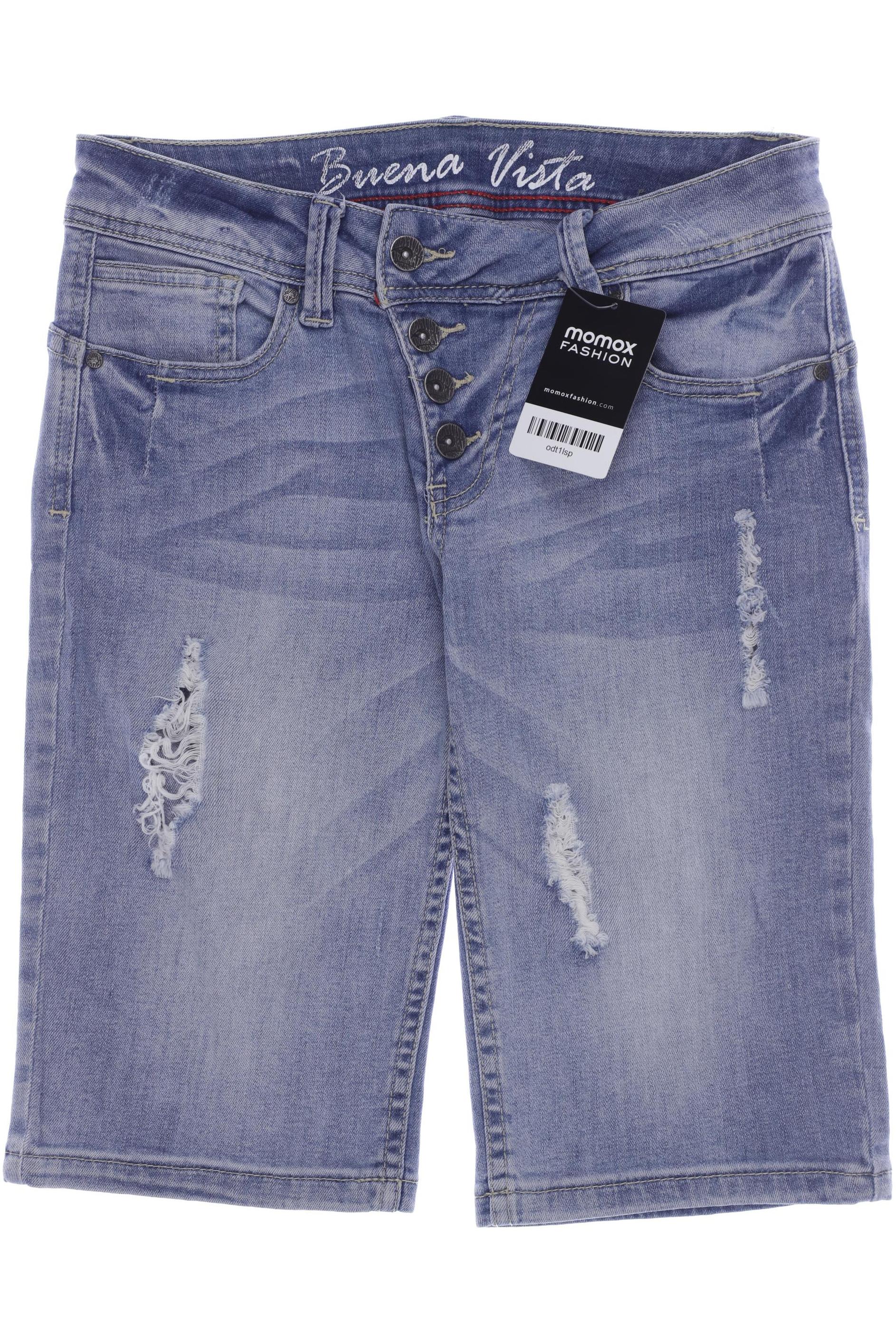 

Buena Vista Damen Shorts, hellblau, Gr. 34