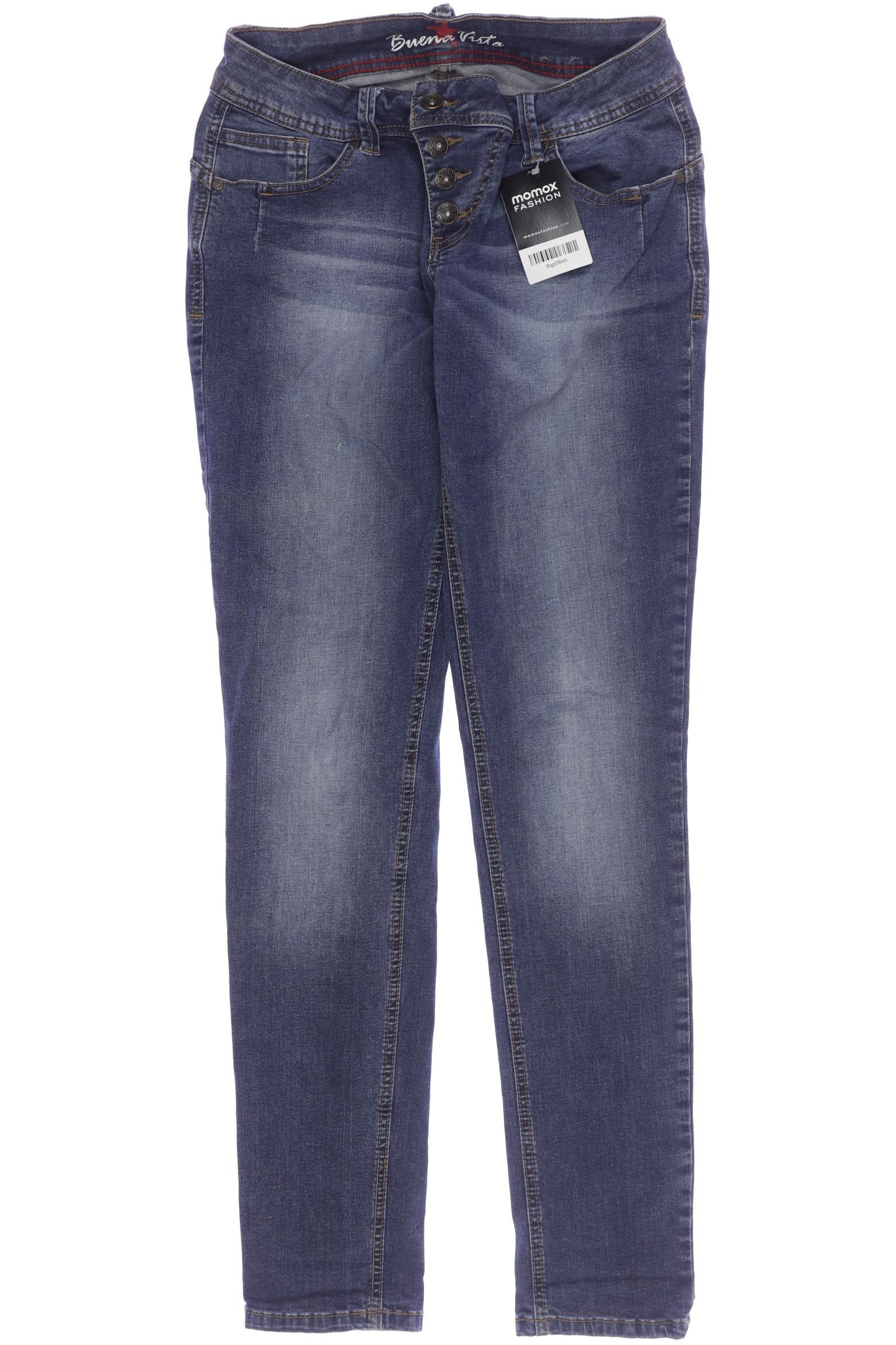 

Buena Vista Damen Jeans, marineblau, Gr. 0